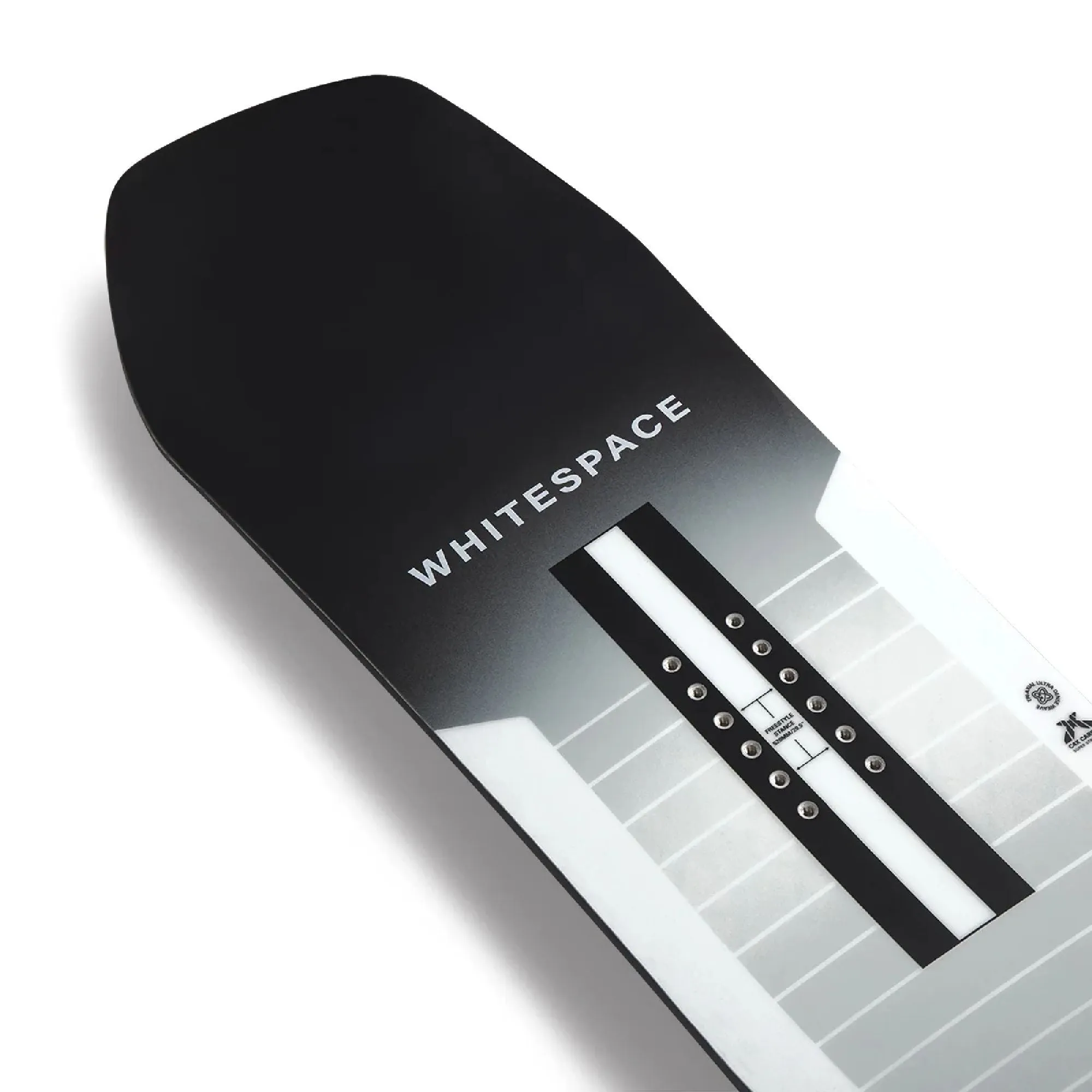 Whitespace Freestyle Shaun White Pro Snowboard 2025
