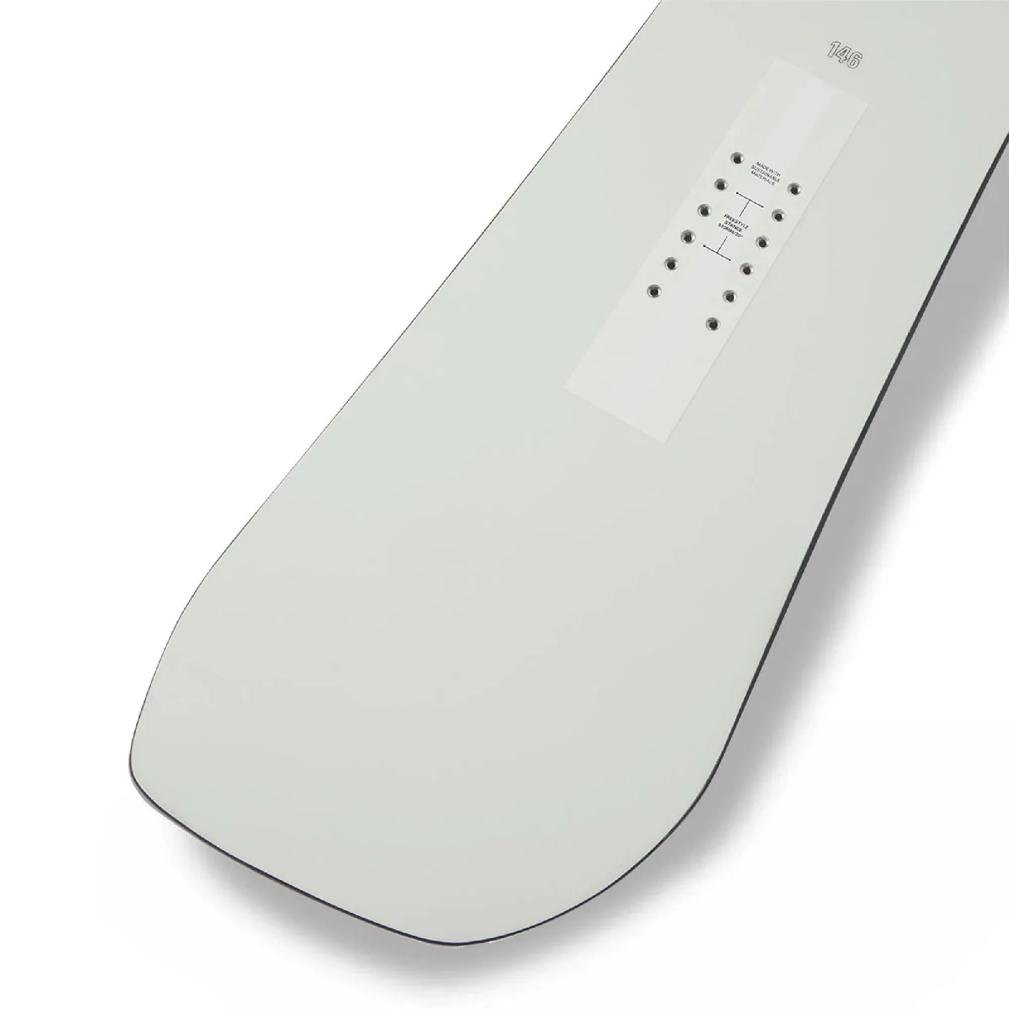 Whitespace Women's AMF Twin Snowboard 2025