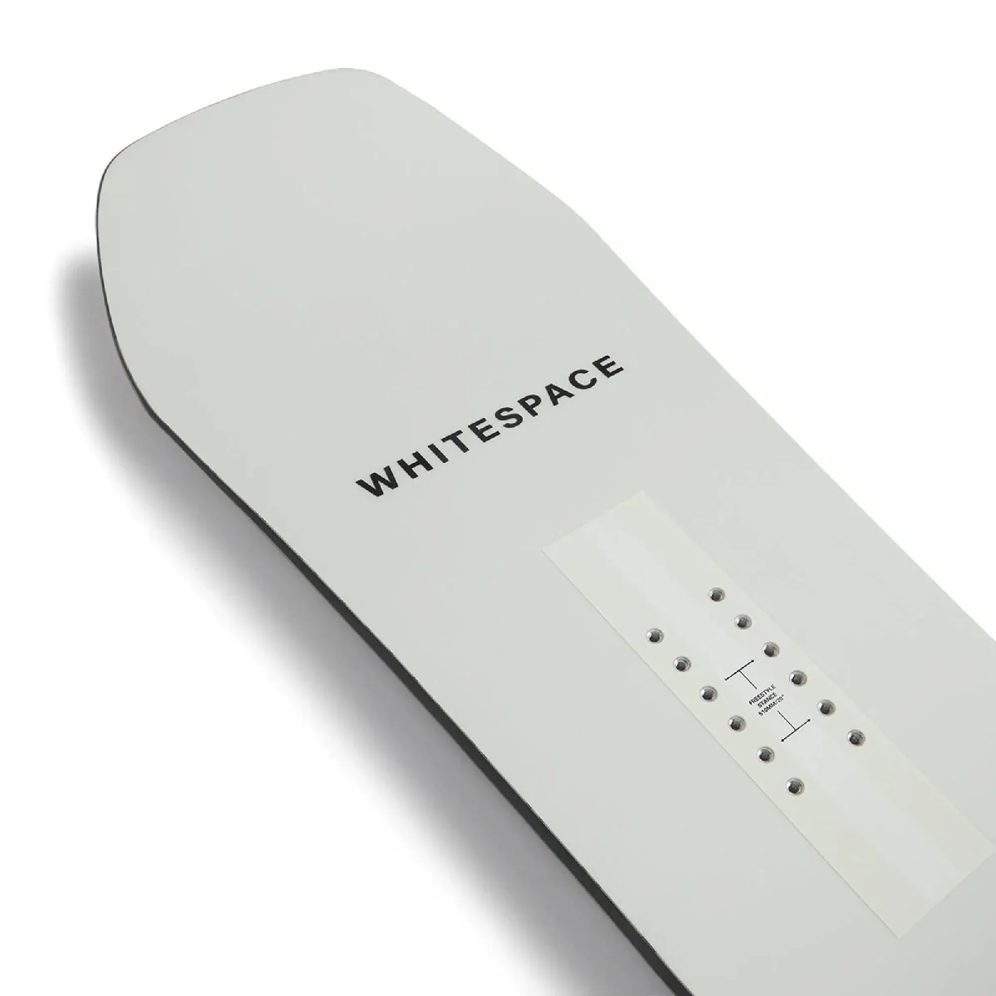 Whitespace Women's AMF Twin Snowboard 2025