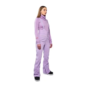 Whitespace Women's High Waisted Bib Pant