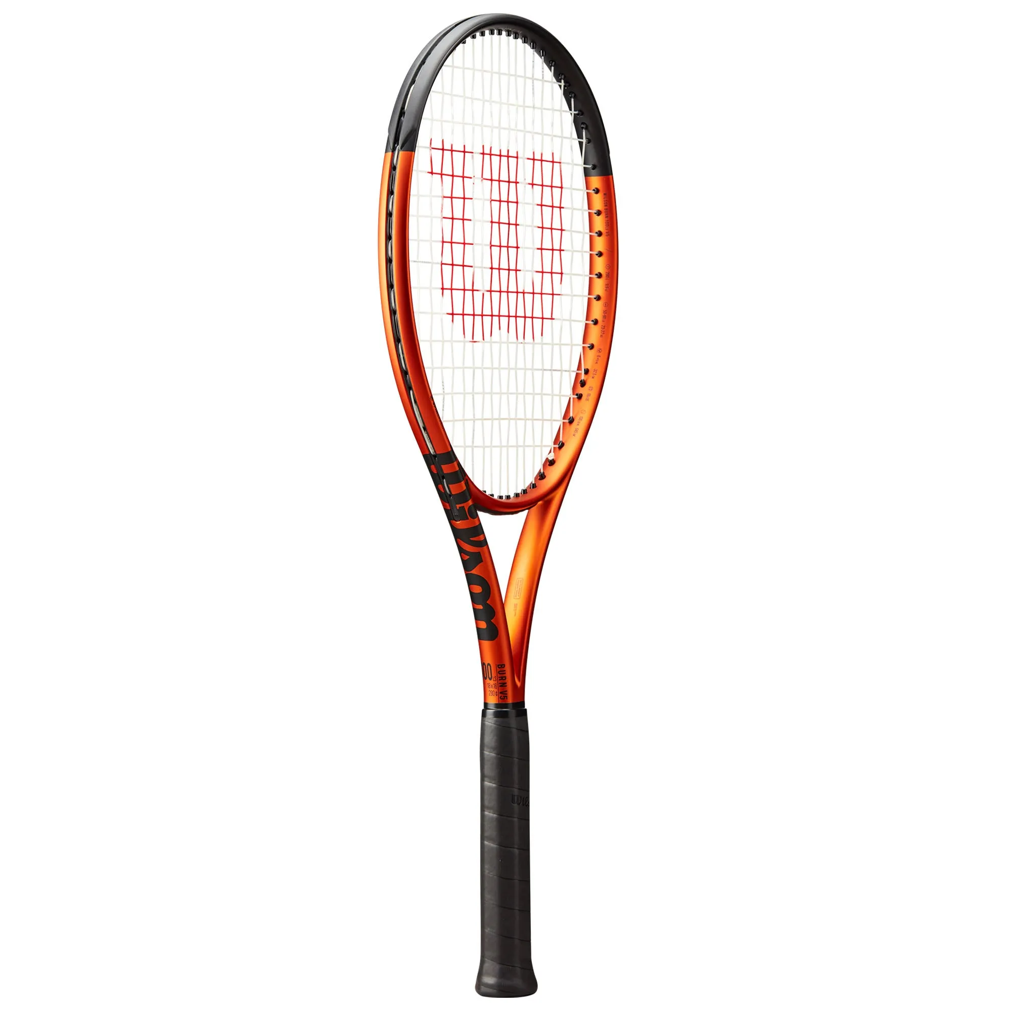 Wilson Burn 100LS V5 Tennis Racket