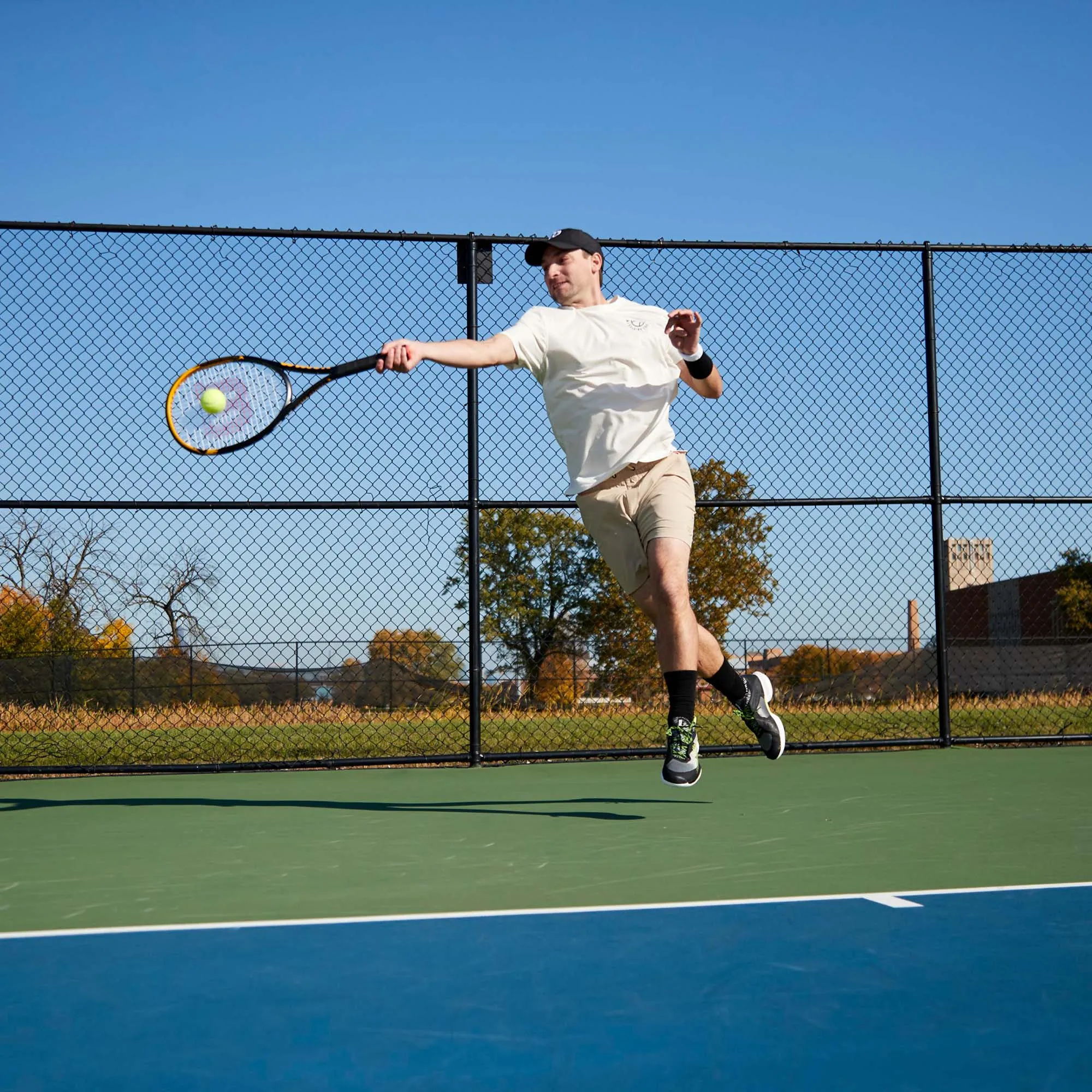 Wilson Hyper Hammer Legacy Mid Tennis Racket