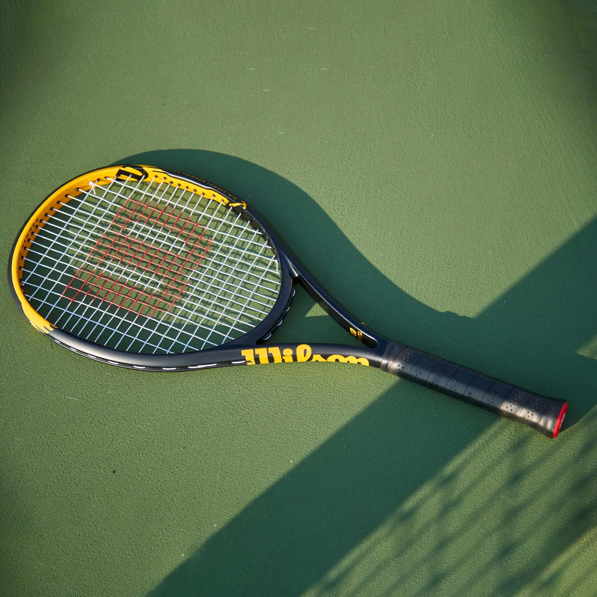 Wilson Hyper Hammer Legacy Mid Tennis Racket