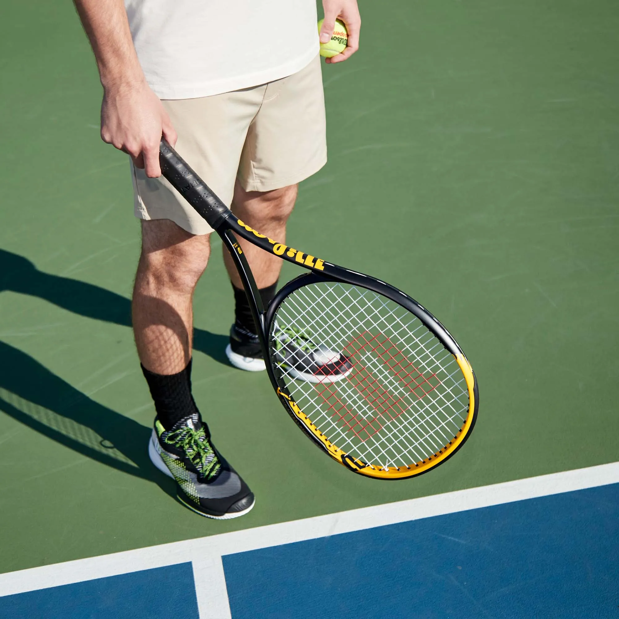 Wilson Hyper Hammer Legacy Mid Tennis Racket