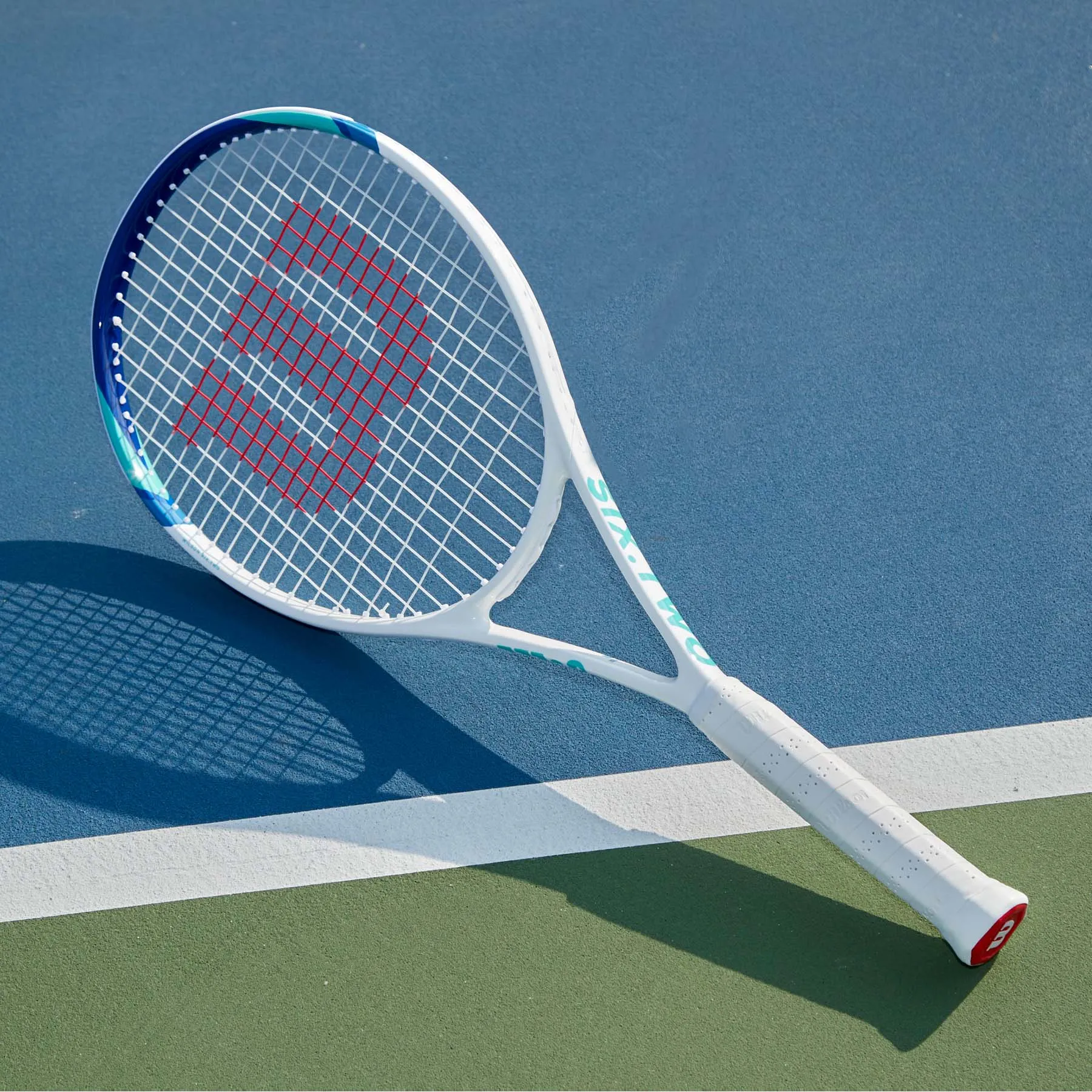 Wilson Six Two Tennis Racket