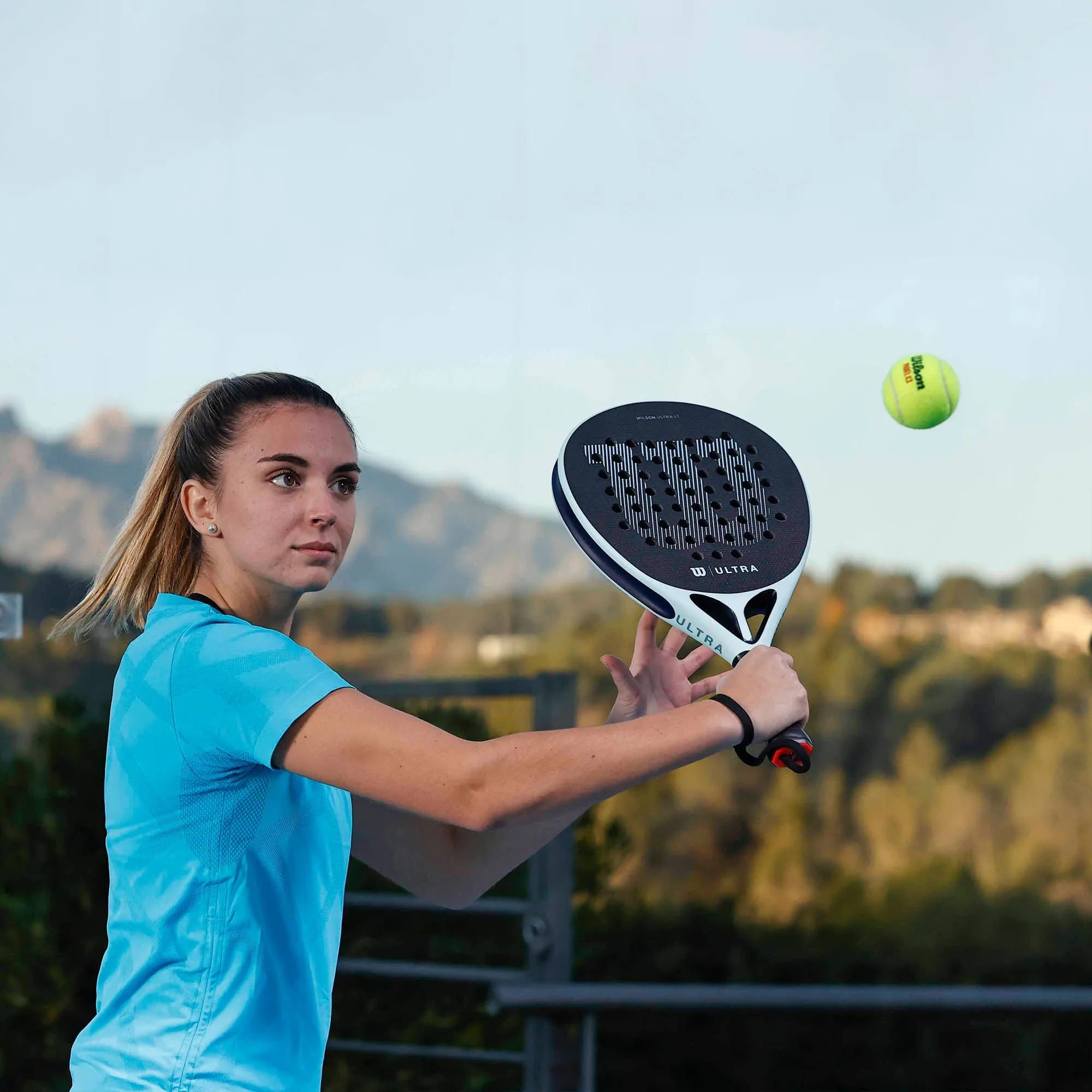 Wilson X3 Padel Balls - 1 Dozen