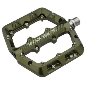 Wolf Tooth Waveform Pedals - Olive Large