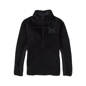 Women's Burton [ak] Baker Hi-Loft Quarter-Zip Fleece
