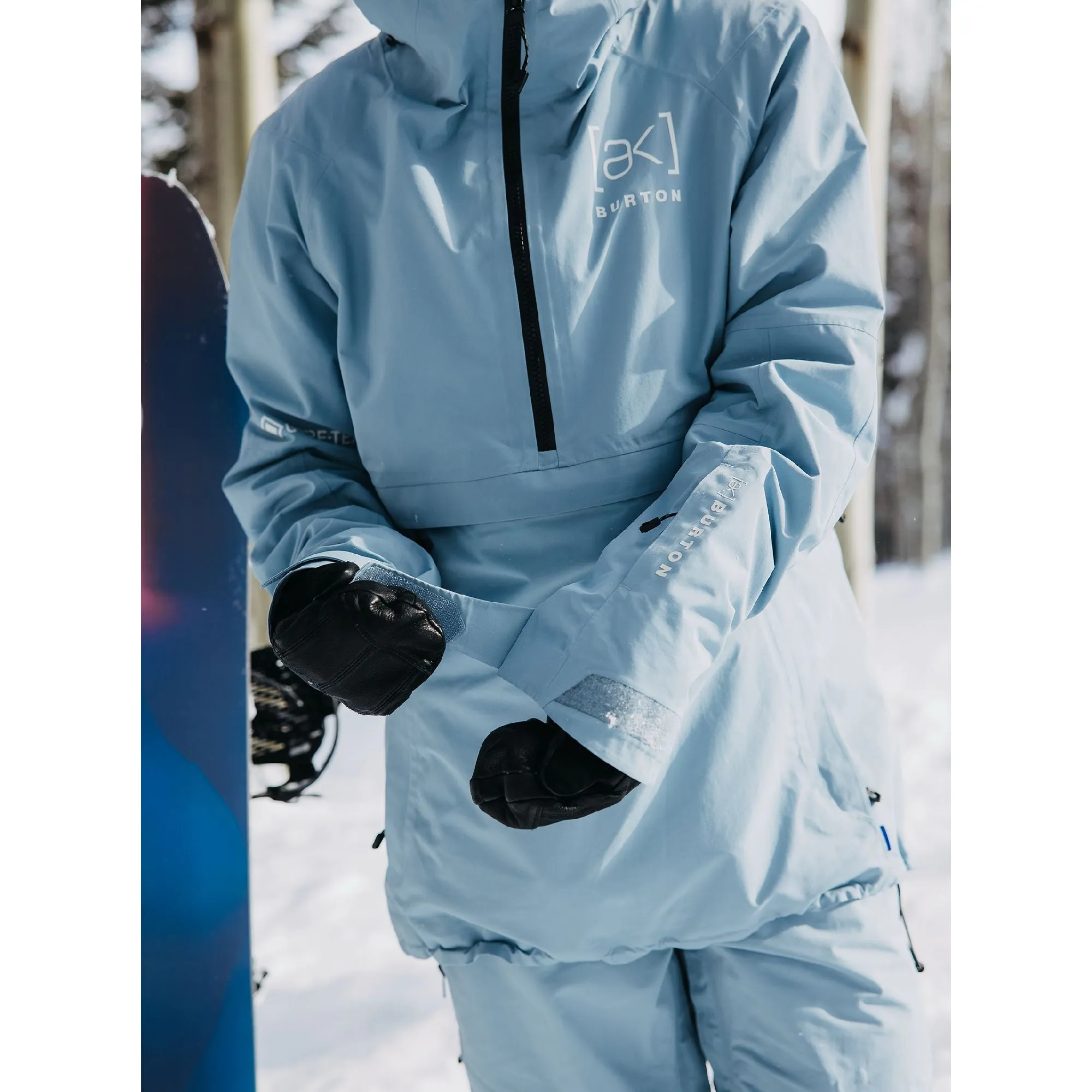 Women's Burton [ak] Kimmy GORE-TEX 2L Anorak Jacket