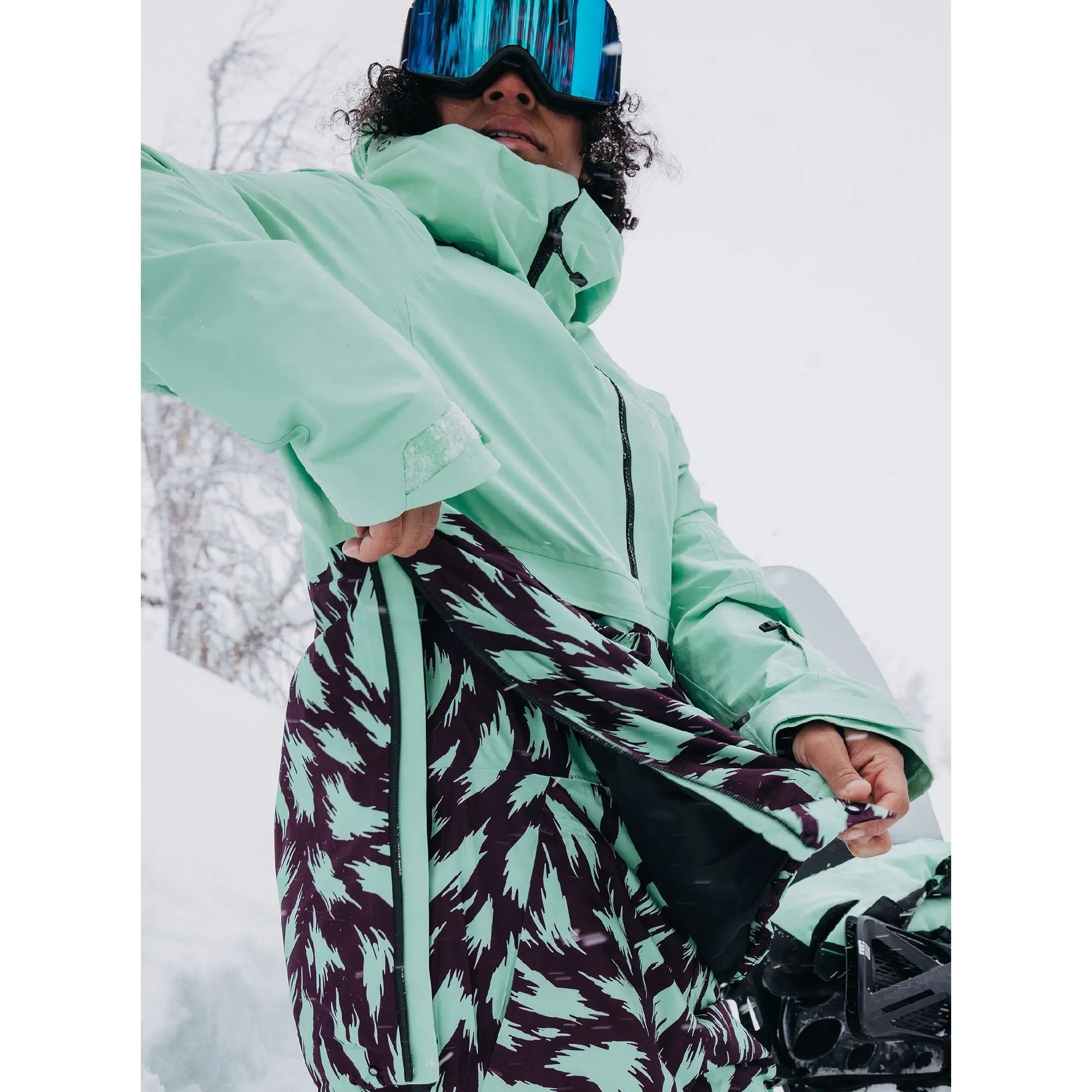 Women's Burton [ak] Kimmy GORE-TEX 2L Anorak Jacket