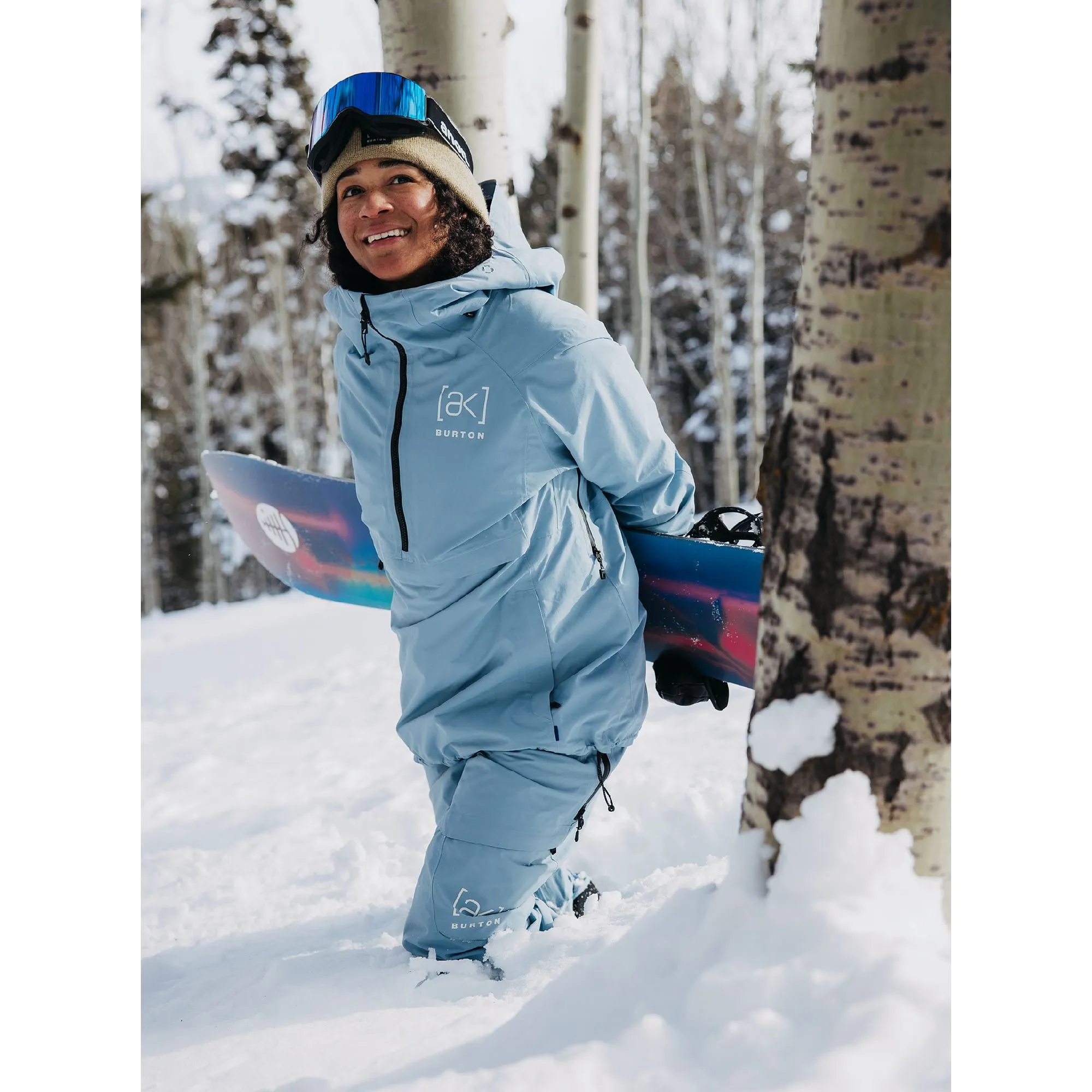 Women's Burton [ak] Kimmy GORE-TEX 2L Anorak Jacket