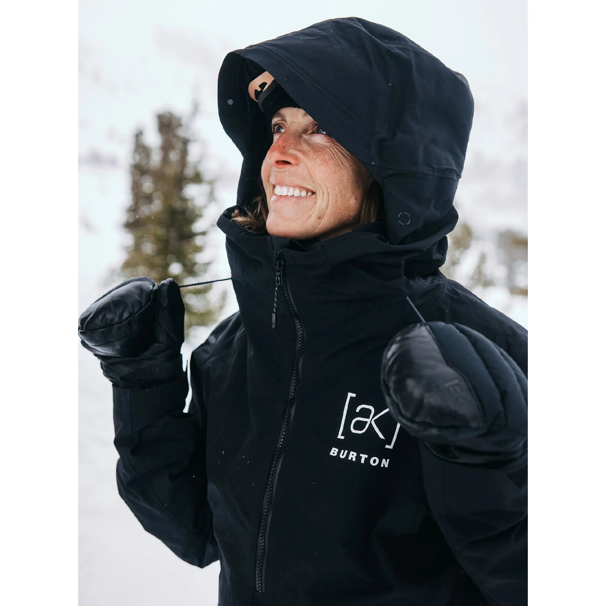Women's Burton [ak] Kimmy GORE-TEX 2L Anorak Jacket