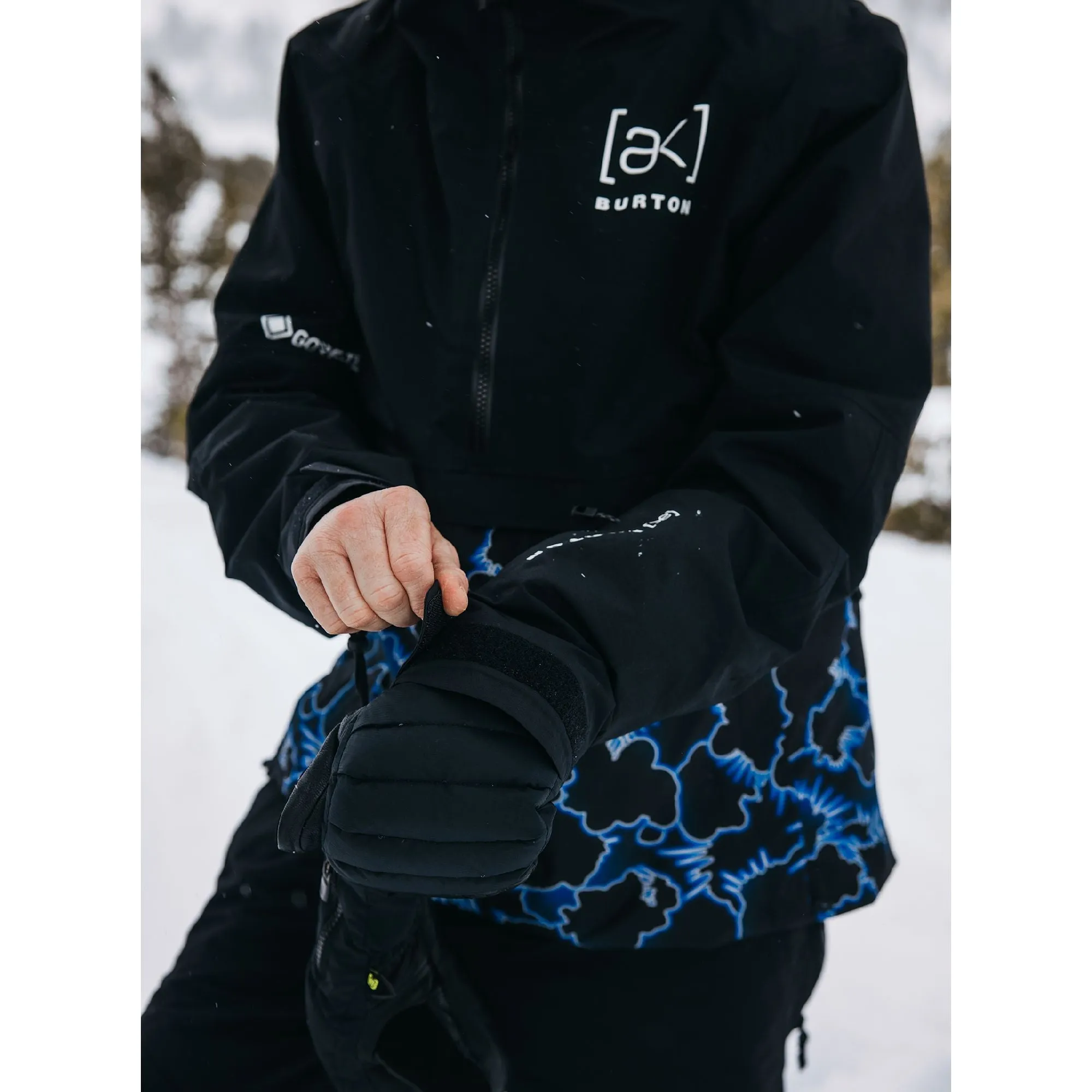 Women's Burton [ak] Kimmy GORE-TEX 2L Anorak Jacket