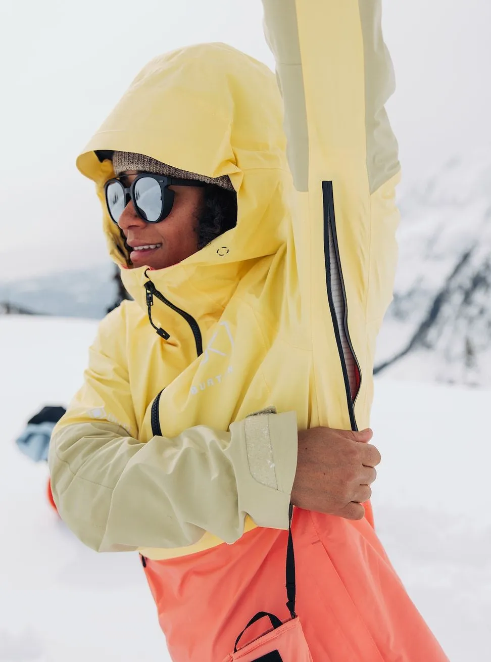 Women's Burton [ak] Kimmy GORE-TEX 2L Anorak Jacket