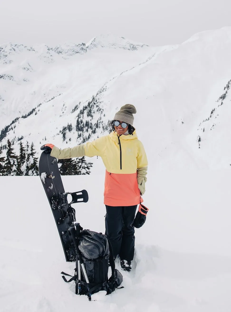 Women's Burton [ak] Kimmy GORE-TEX 2L Anorak Jacket
