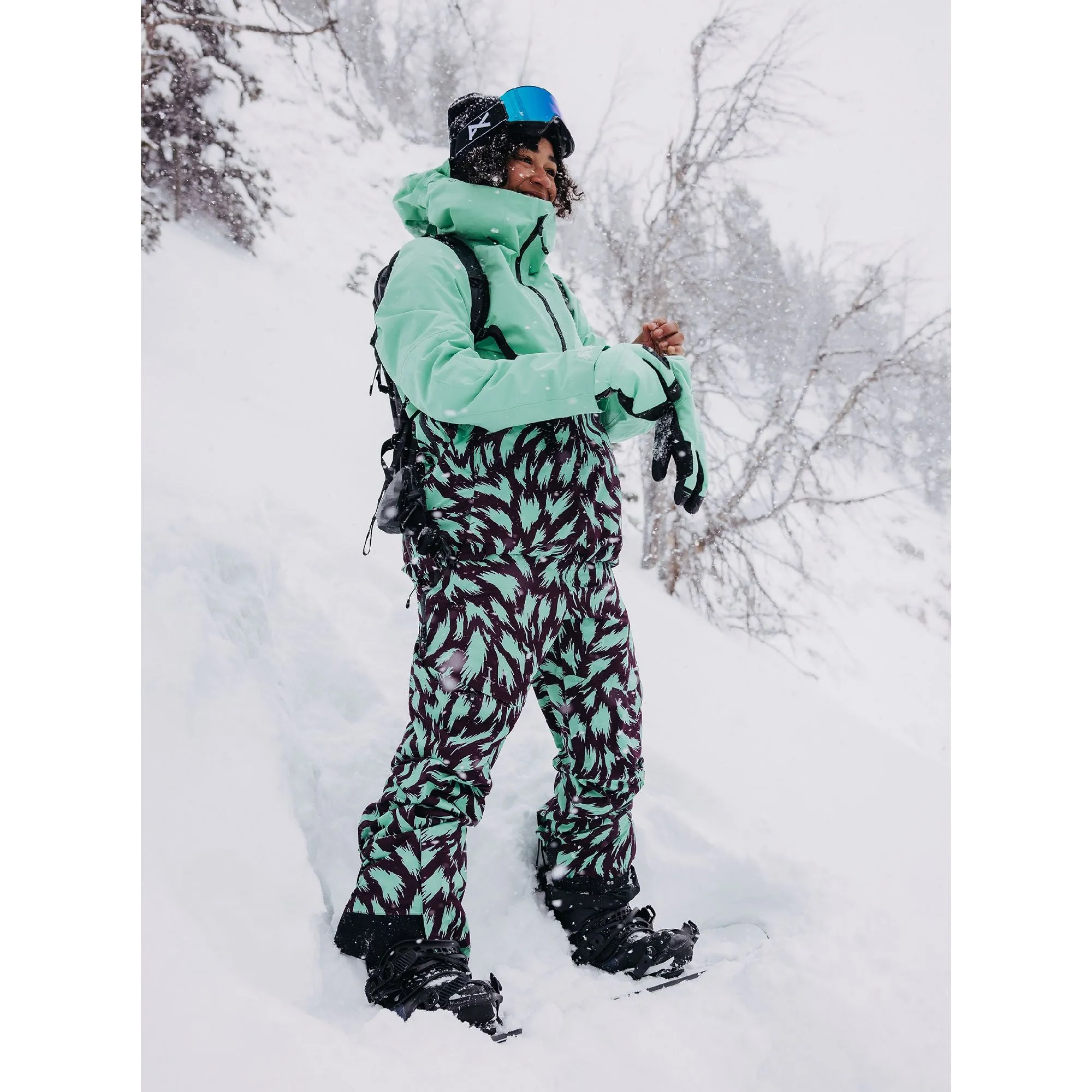 Women's Burton [ak] Kimmy GORE-TEX 2L Anorak Jacket