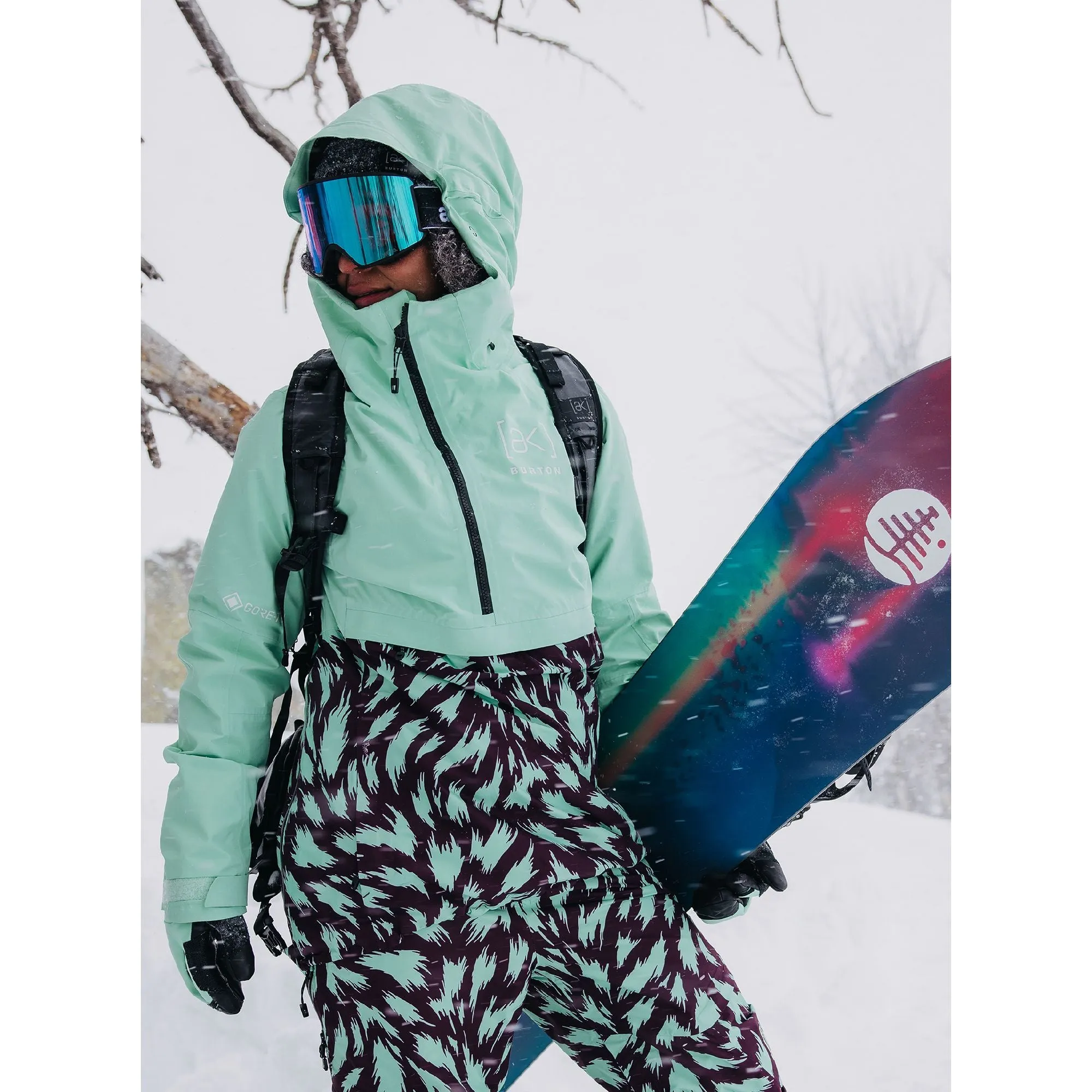 Women's Burton [ak] Kimmy GORE-TEX 2L Anorak Jacket