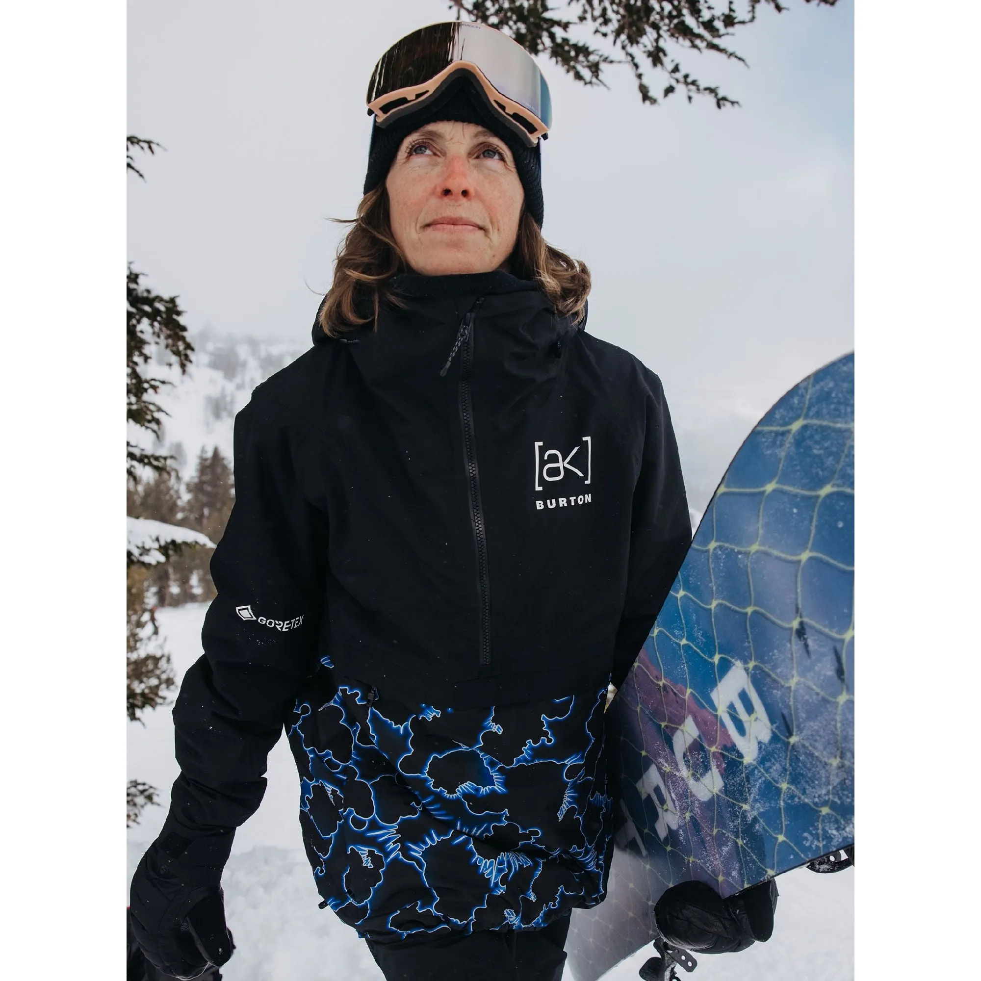 Women's Burton [ak] Kimmy GORE-TEX 2L Anorak Jacket