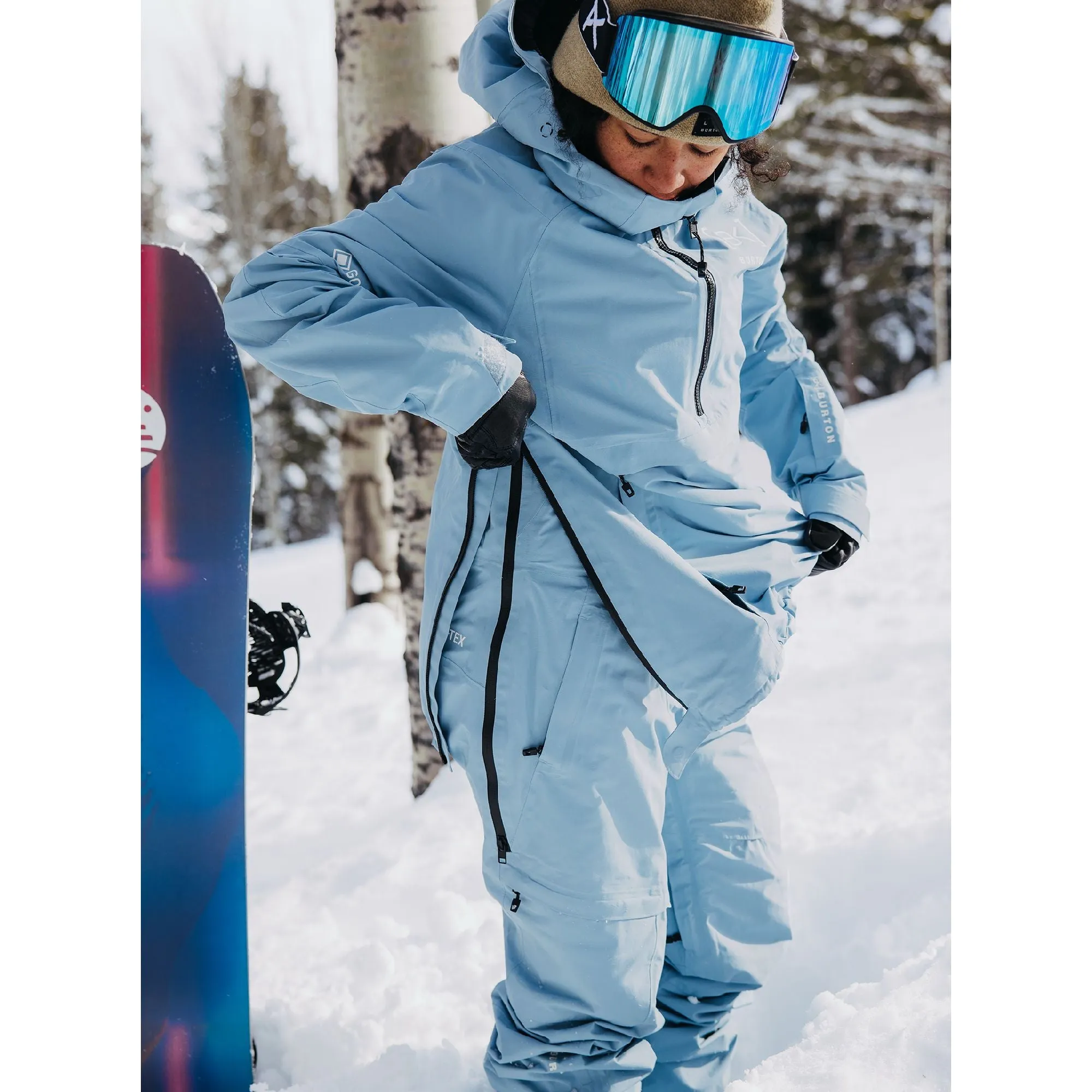 Women's Burton [ak] Kimmy GORE-TEX 2L Anorak Jacket