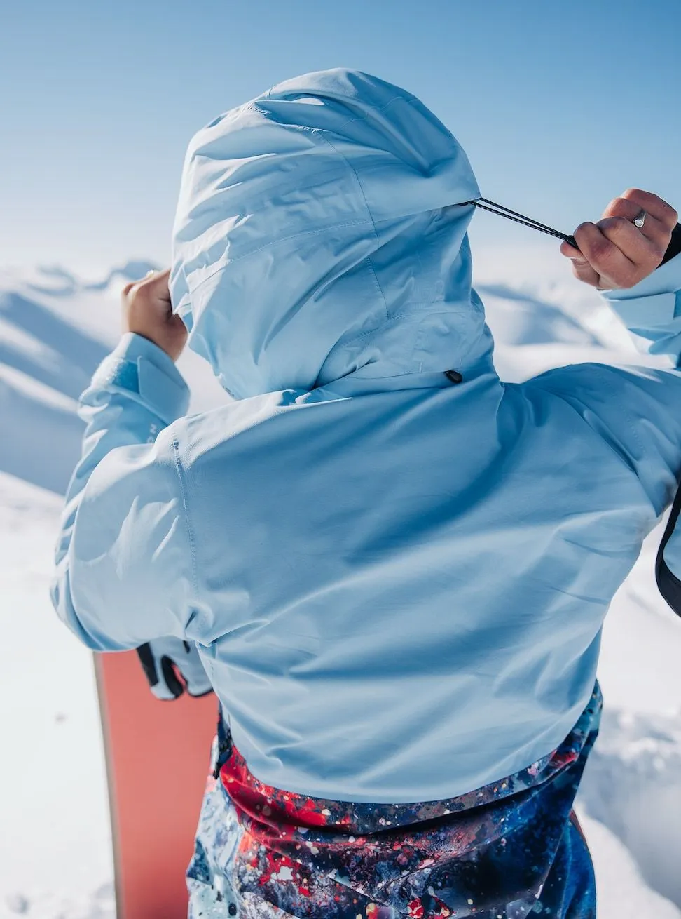 Women's Burton [ak] Kimmy GORE-TEX 2L Anorak Jacket