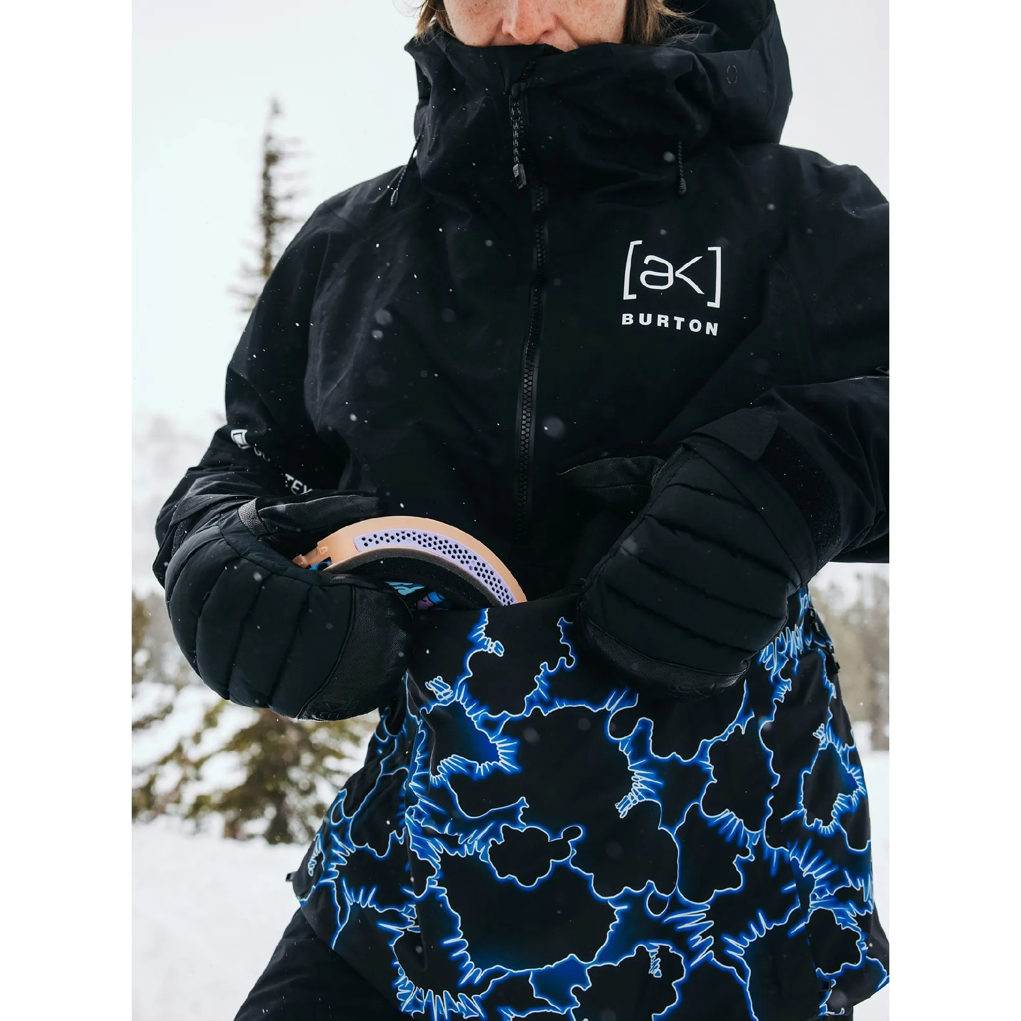Women's Burton [ak] Kimmy GORE-TEX 2L Anorak Jacket