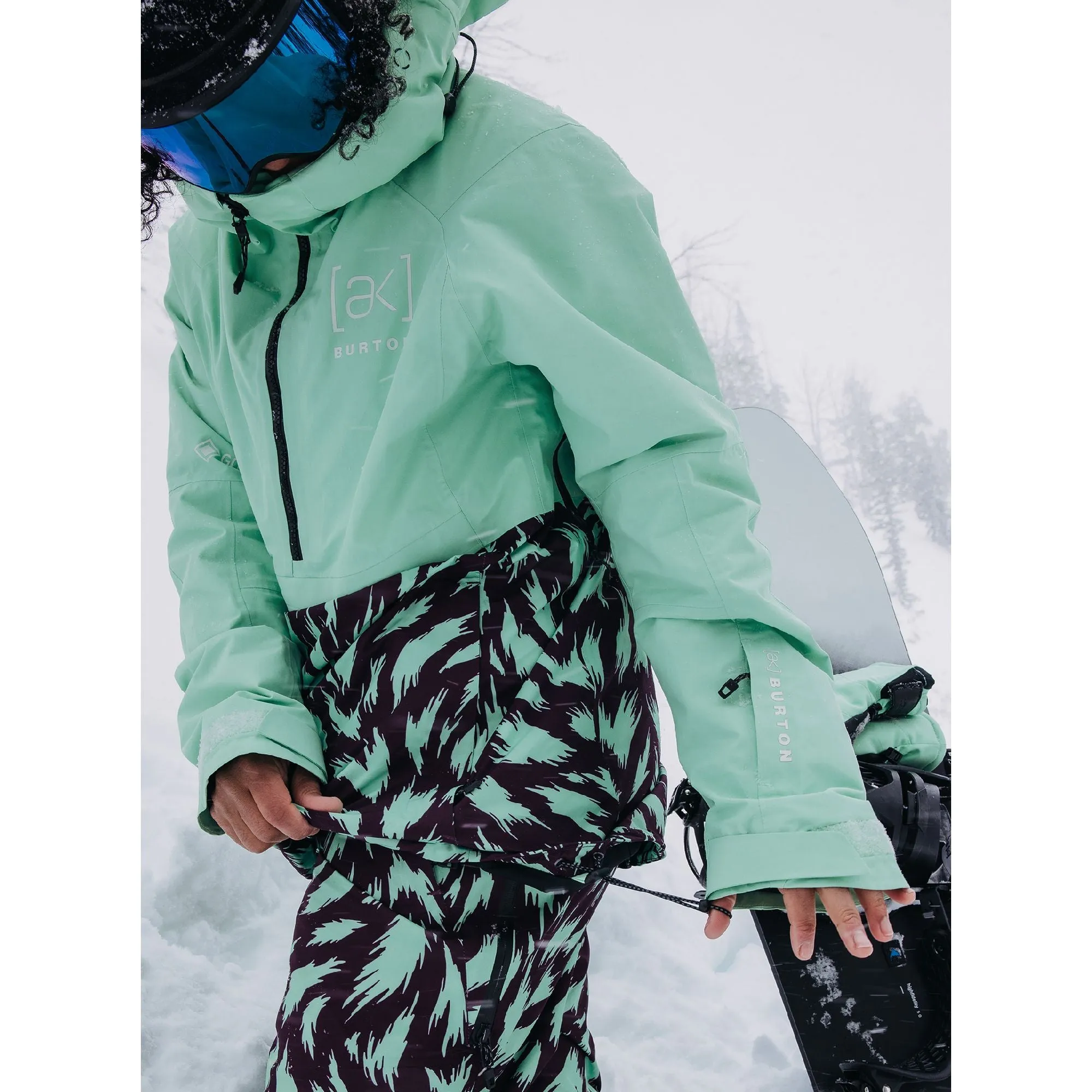 Women's Burton [ak] Kimmy GORE-TEX 2L Anorak Jacket