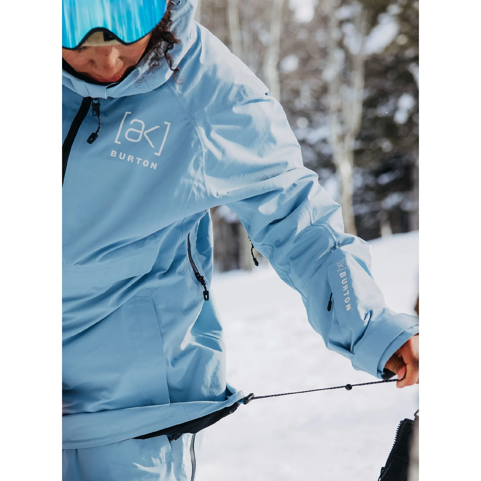 Women's Burton [ak] Kimmy GORE-TEX 2L Anorak Jacket