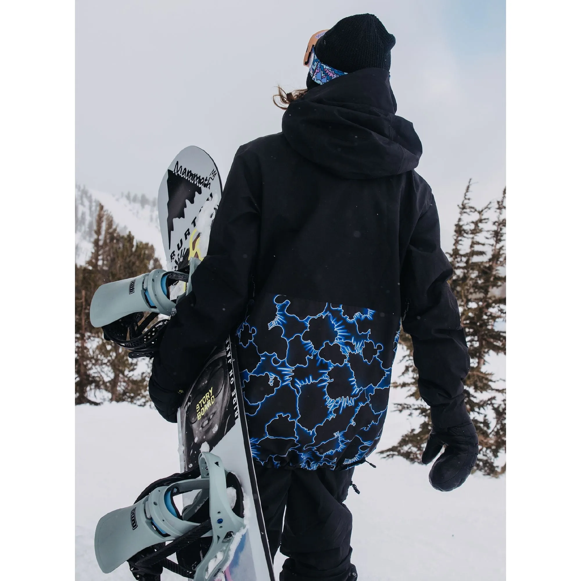 Women's Burton [ak] Kimmy GORE-TEX 2L Anorak Jacket