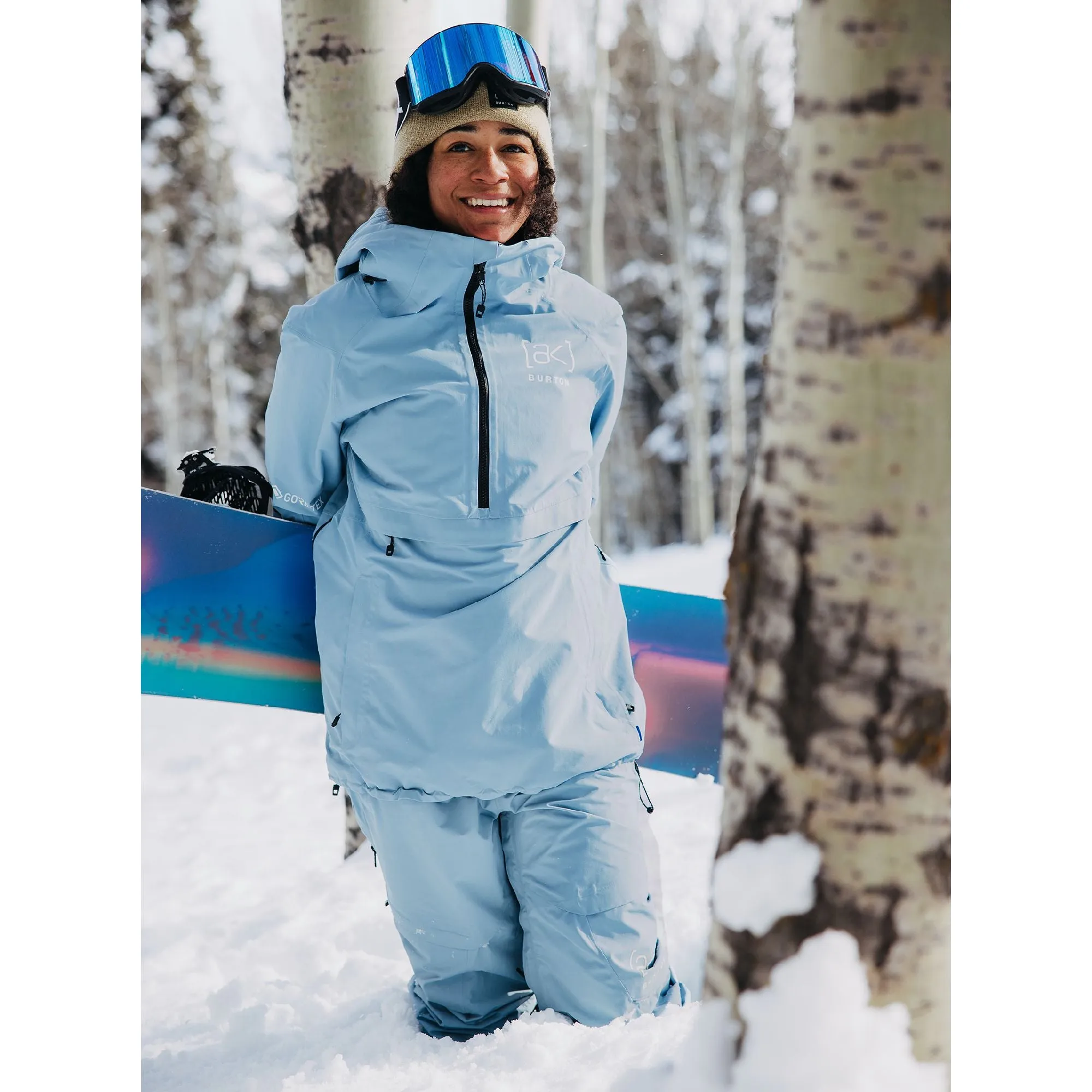 Women's Burton [ak] Kimmy GORE-TEX 2L Anorak Jacket