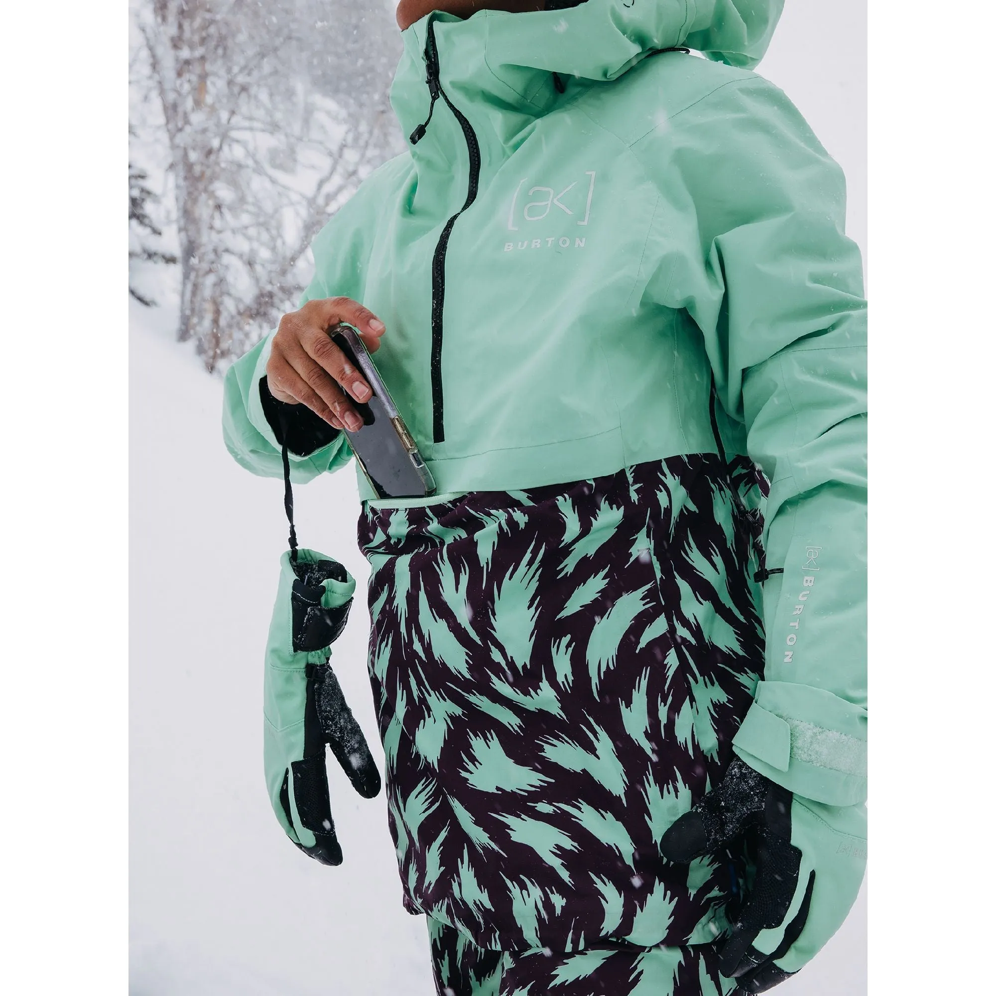 Women's Burton [ak] Kimmy GORE-TEX 2L Anorak Jacket