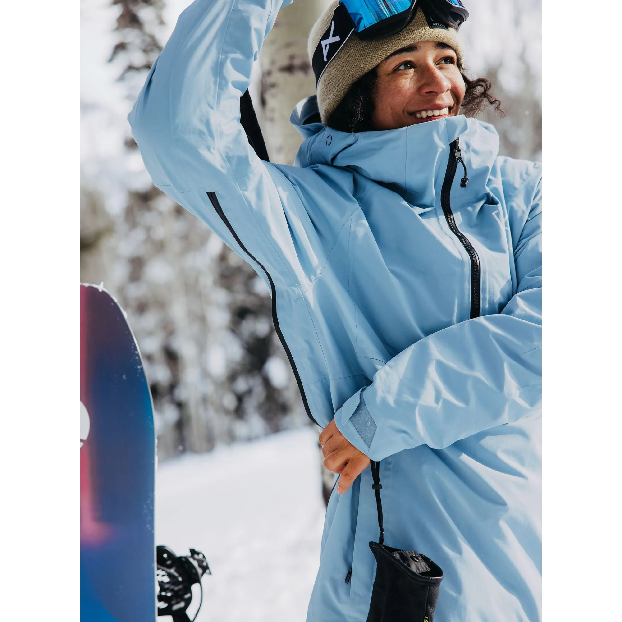 Women's Burton [ak] Kimmy GORE-TEX 2L Anorak Jacket