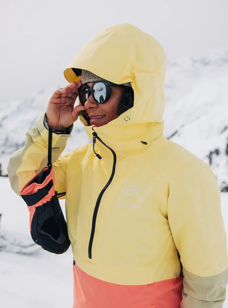 Women's Burton [ak] Kimmy GORE-TEX 2L Anorak Jacket