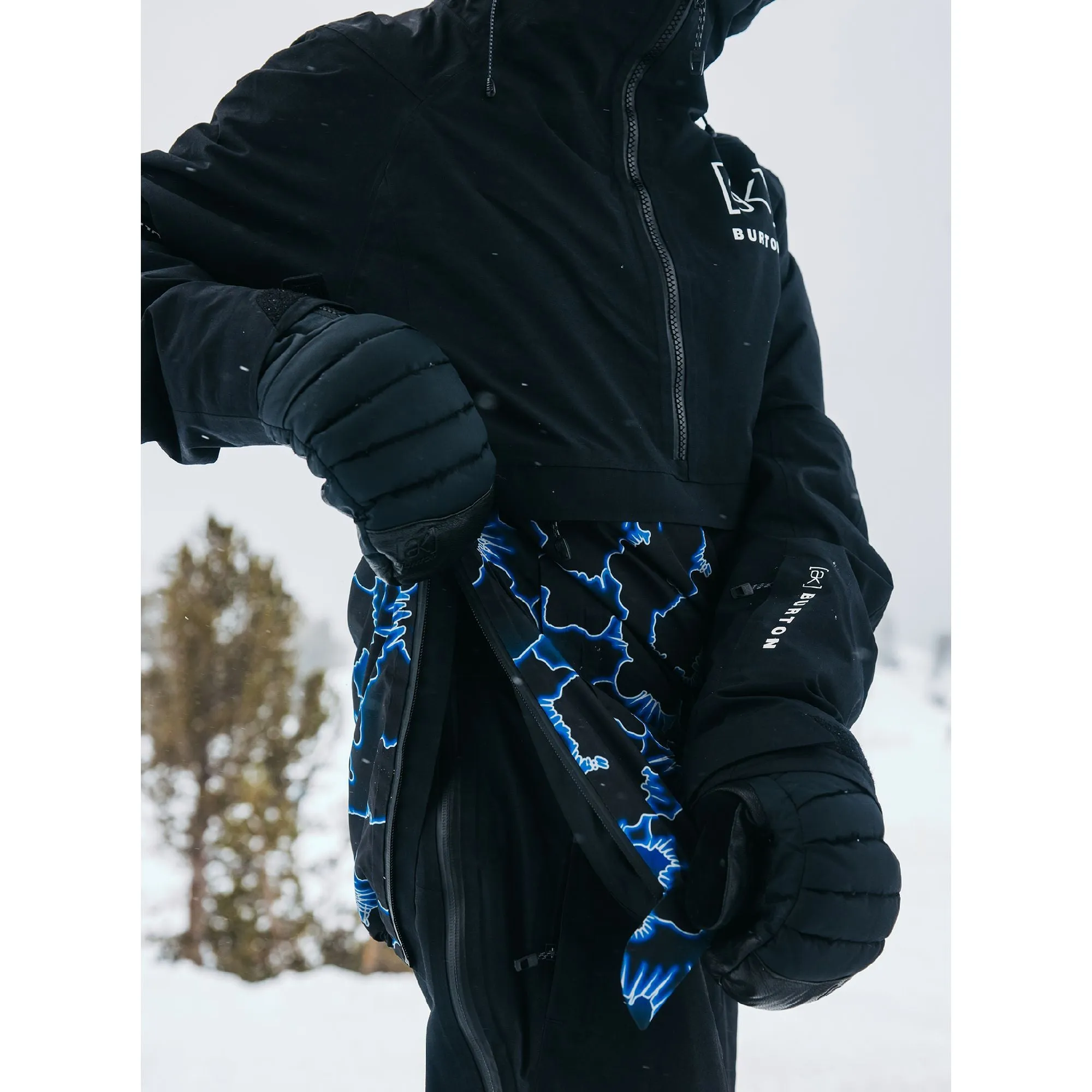 Women's Burton [ak] Kimmy GORE-TEX 2L Anorak Jacket