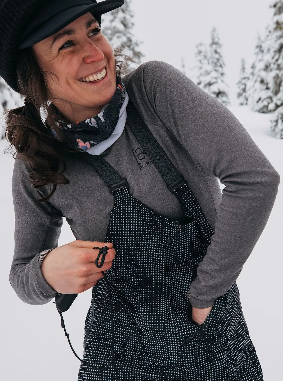 Women's Burton [ak] Kimmy GORE-TEX 2L Bib Pants