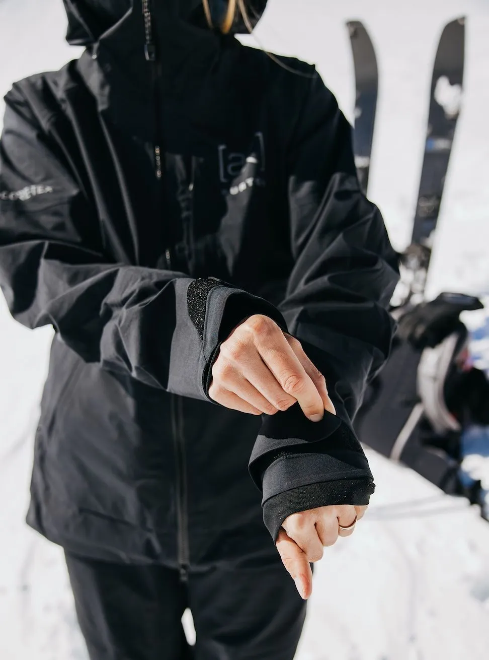 Women's Burton [ak] Kimmy GORE-TEX 3L Stretch Jacket