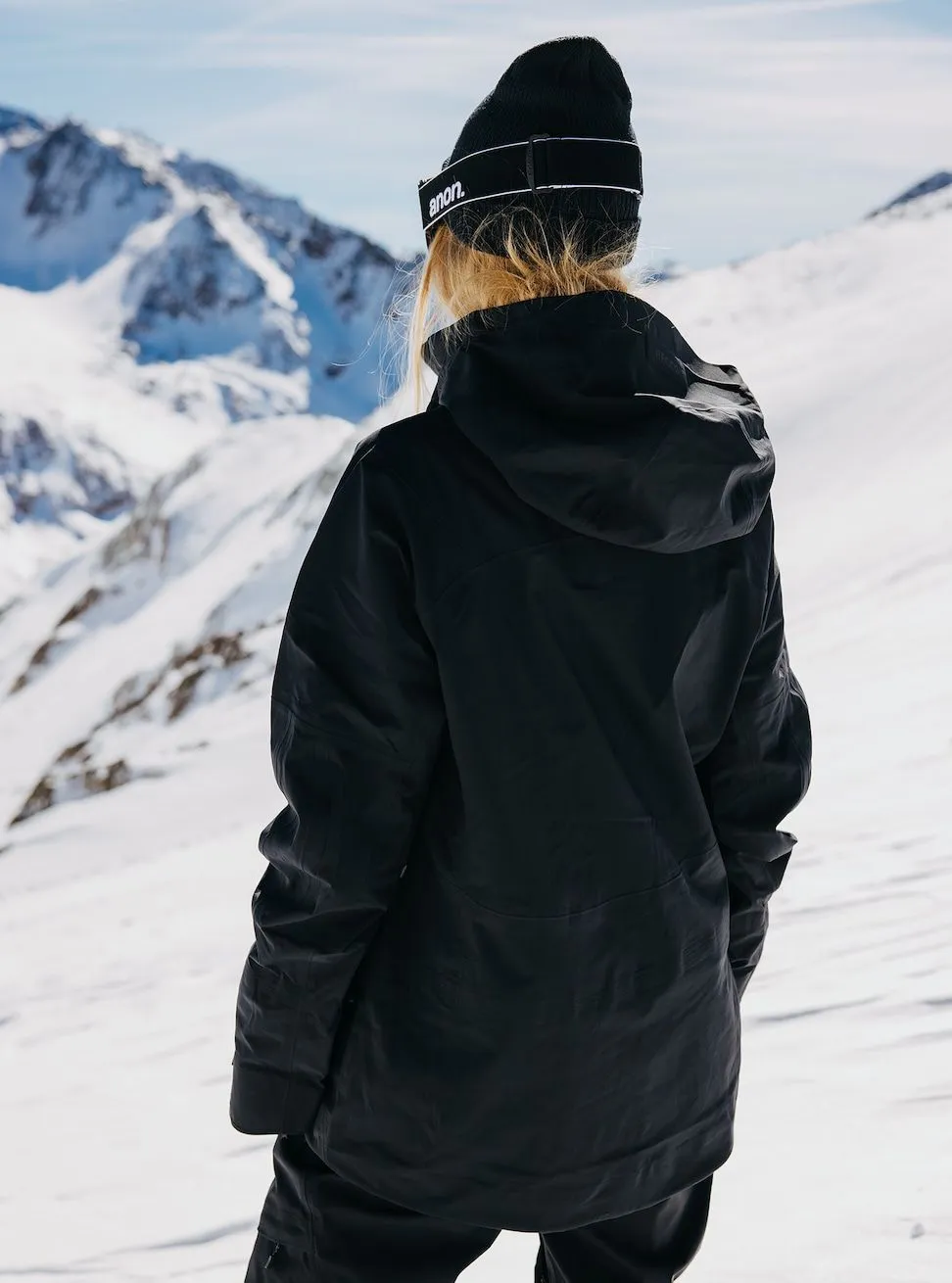 Women's Burton [ak] Kimmy GORE-TEX 3L Stretch Jacket