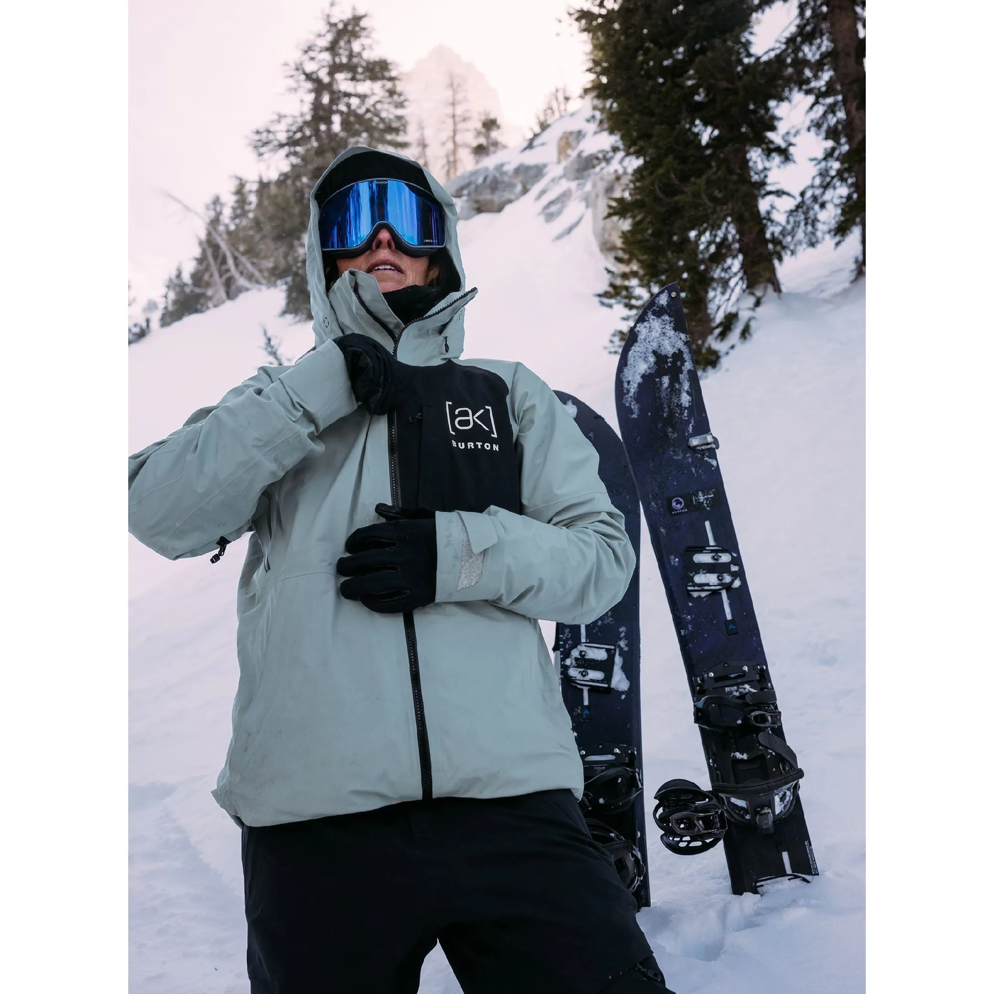 Women's Burton [ak] Kimmy GORE-TEX 3L Stretch Jacket