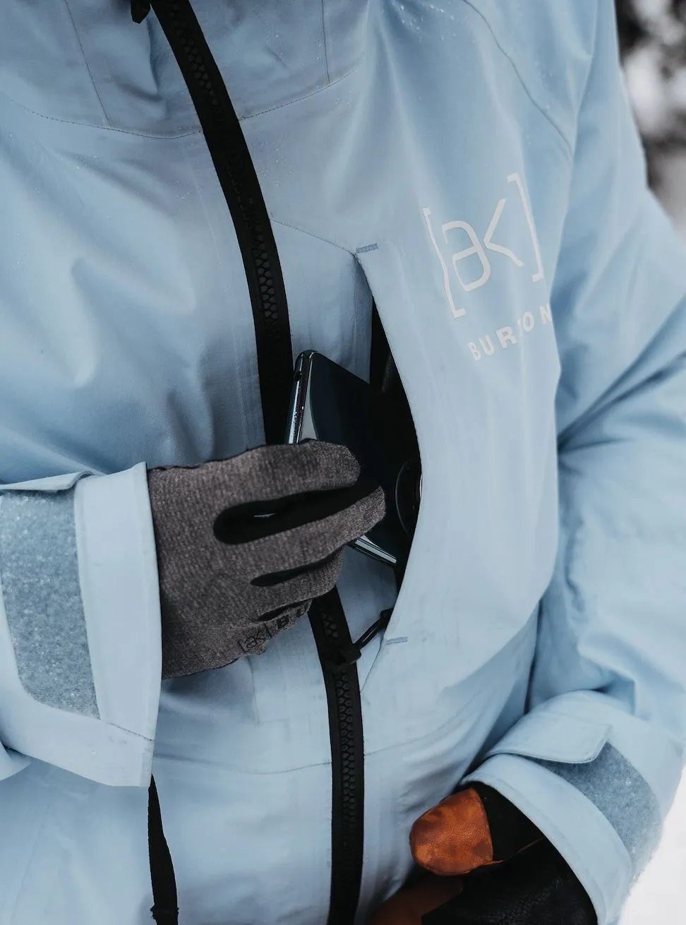 Women's Burton [ak] Kimmy GORE-TEX 3L Stretch Jacket