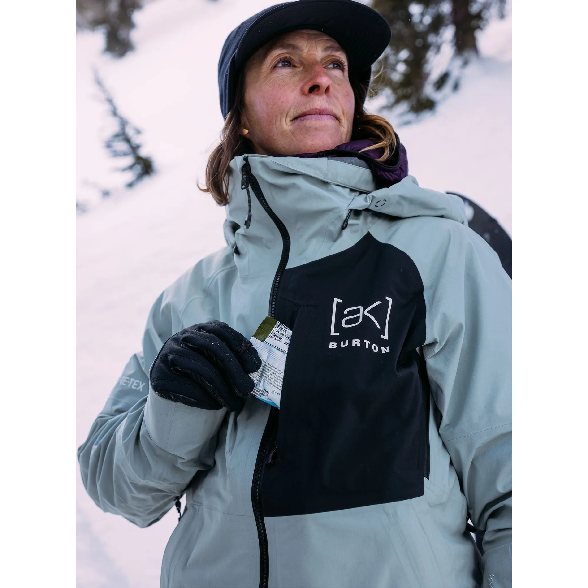 Women's Burton [ak] Kimmy GORE-TEX 3L Stretch Jacket