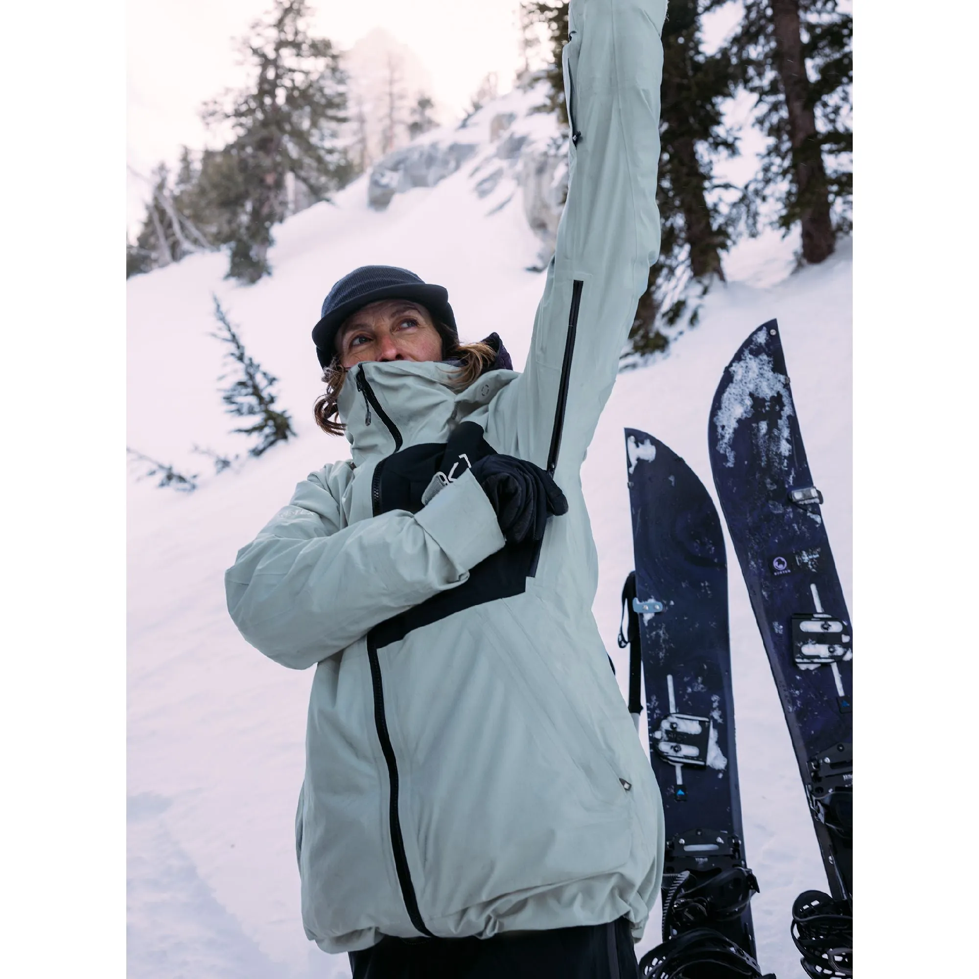Women's Burton [ak] Kimmy GORE-TEX 3L Stretch Jacket