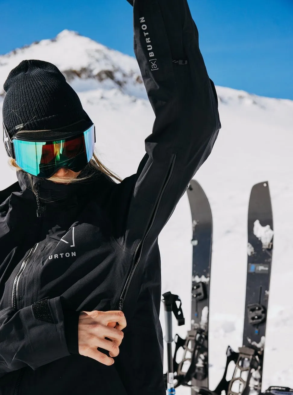 Women's Burton [ak] Kimmy GORE-TEX 3L Stretch Jacket