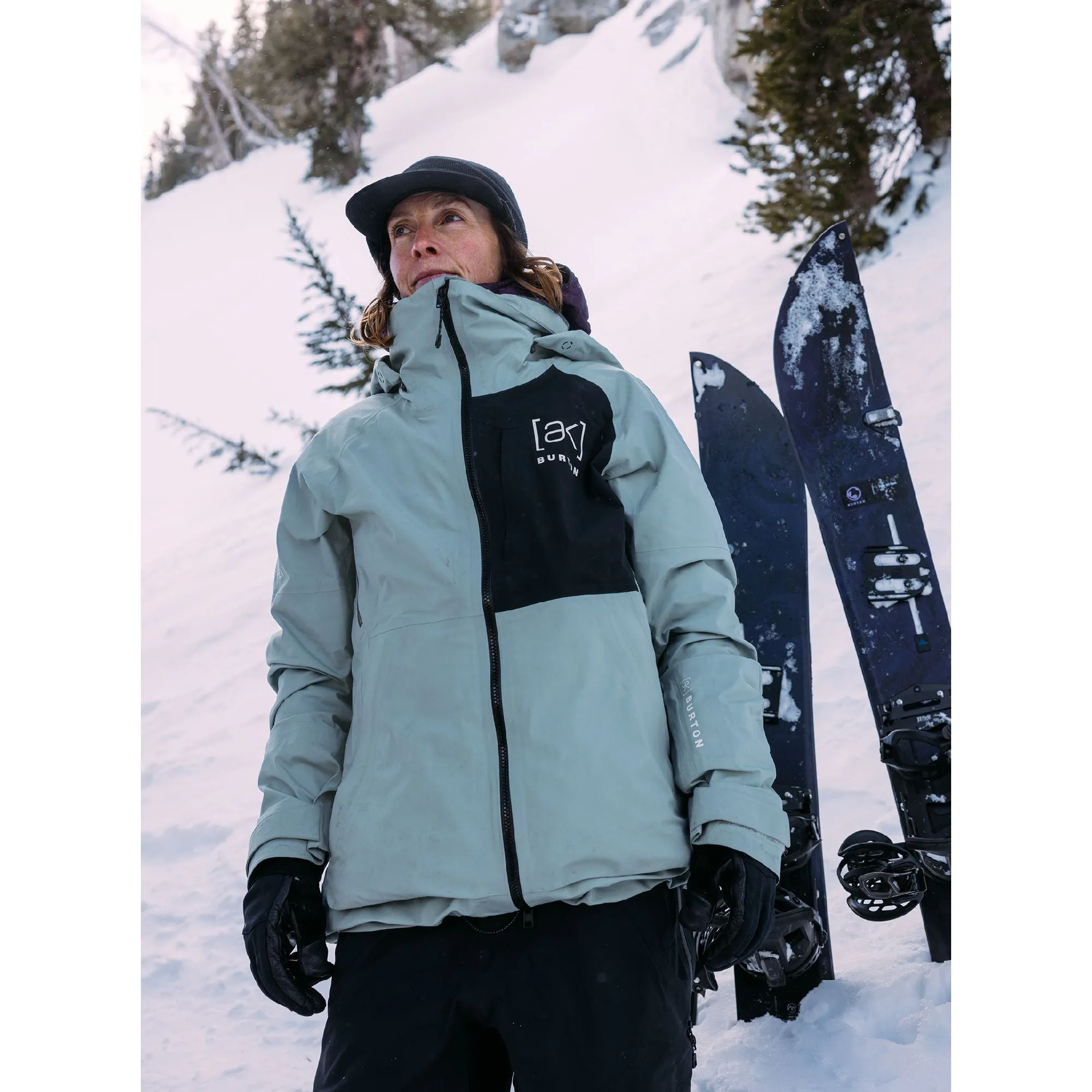 Women's Burton [ak] Kimmy GORE-TEX 3L Stretch Jacket