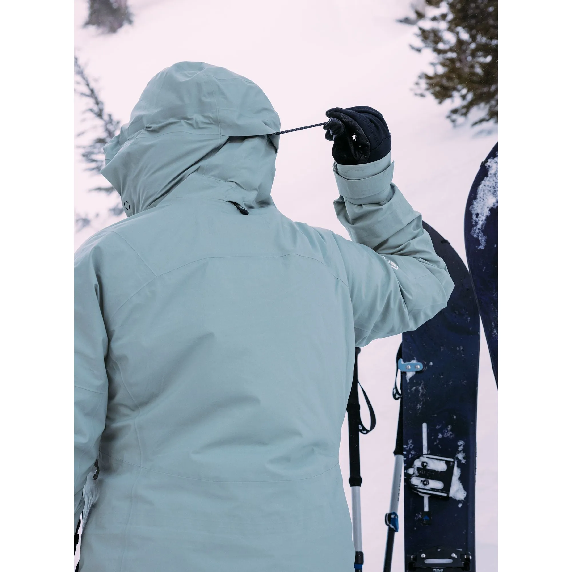 Women's Burton [ak] Kimmy GORE-TEX 3L Stretch Jacket