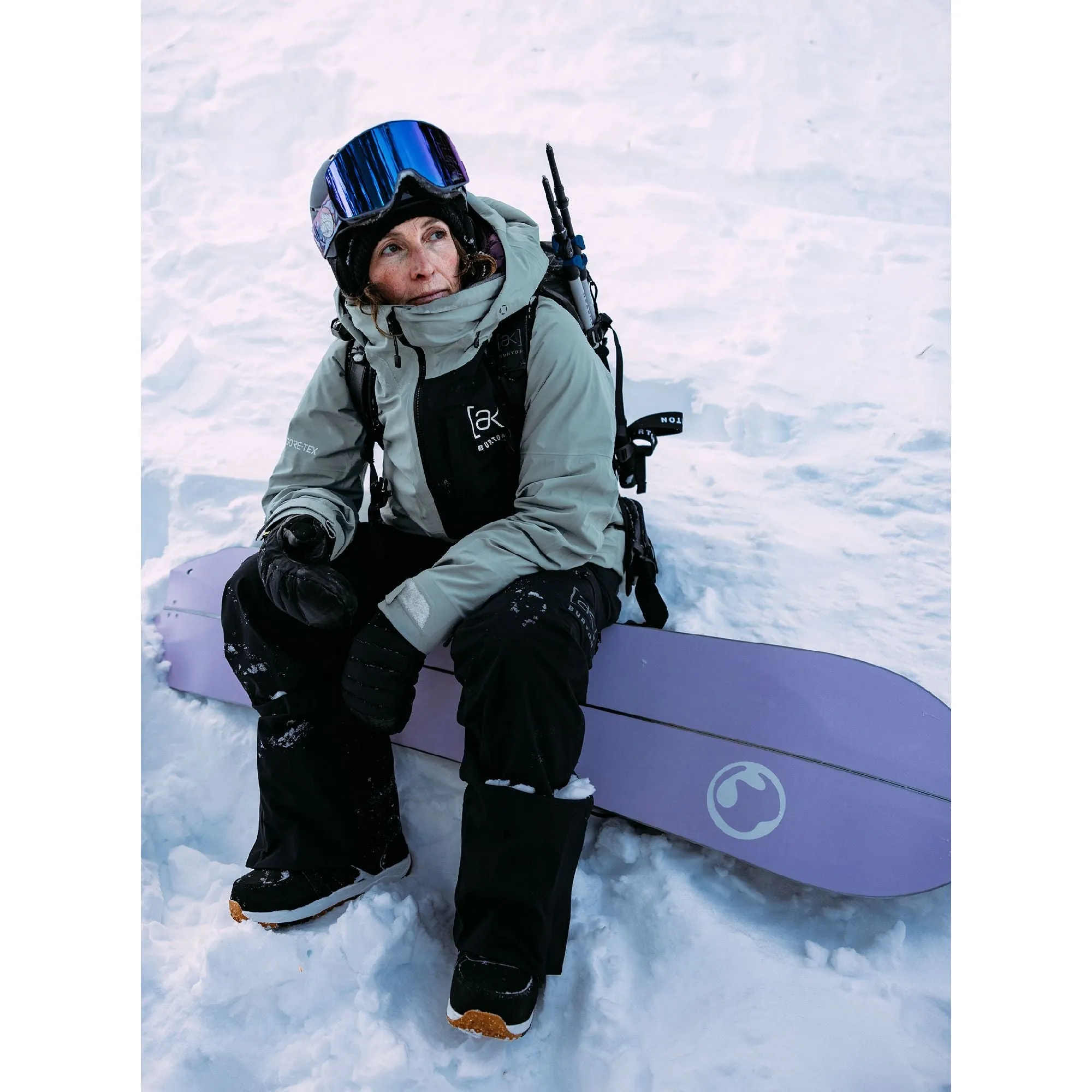 Women's Burton [ak] Kimmy GORE-TEX 3L Stretch Jacket