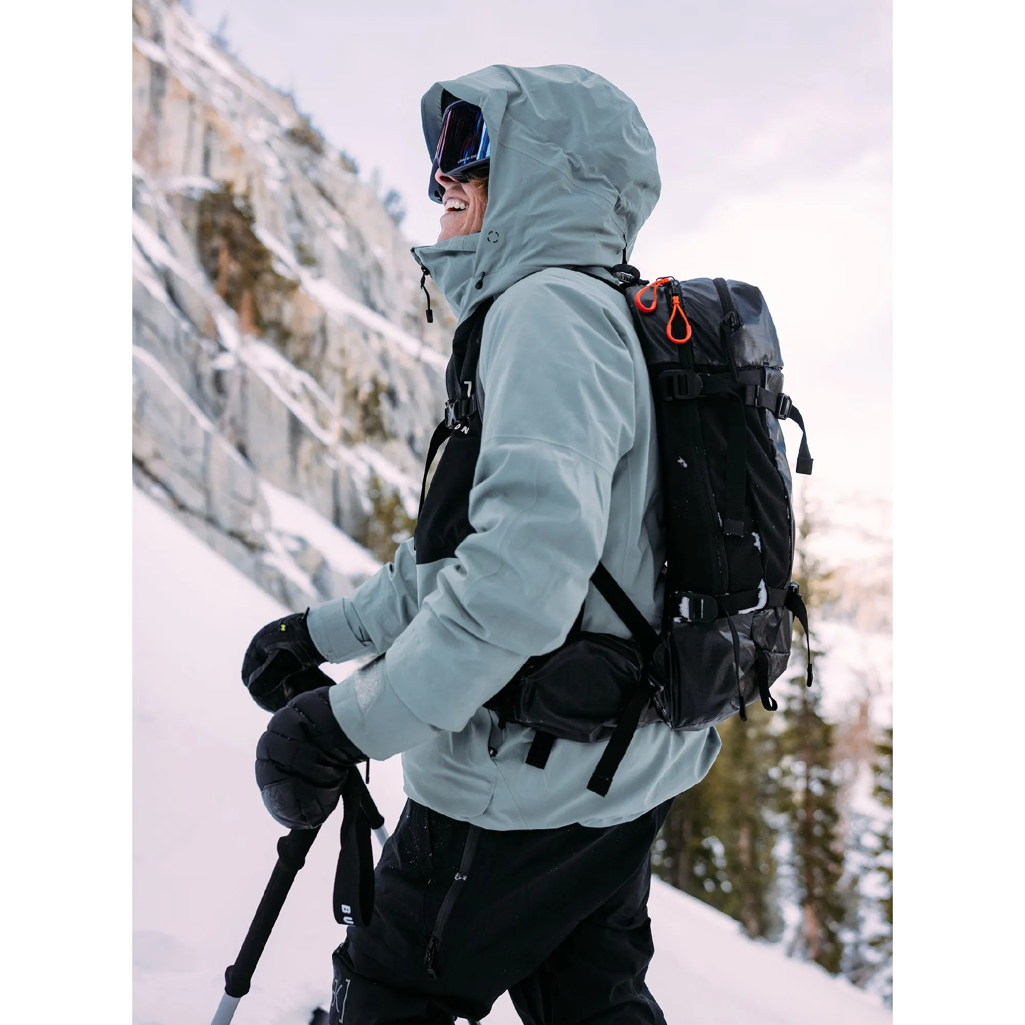 Women's Burton [ak] Kimmy GORE-TEX 3L Stretch Jacket