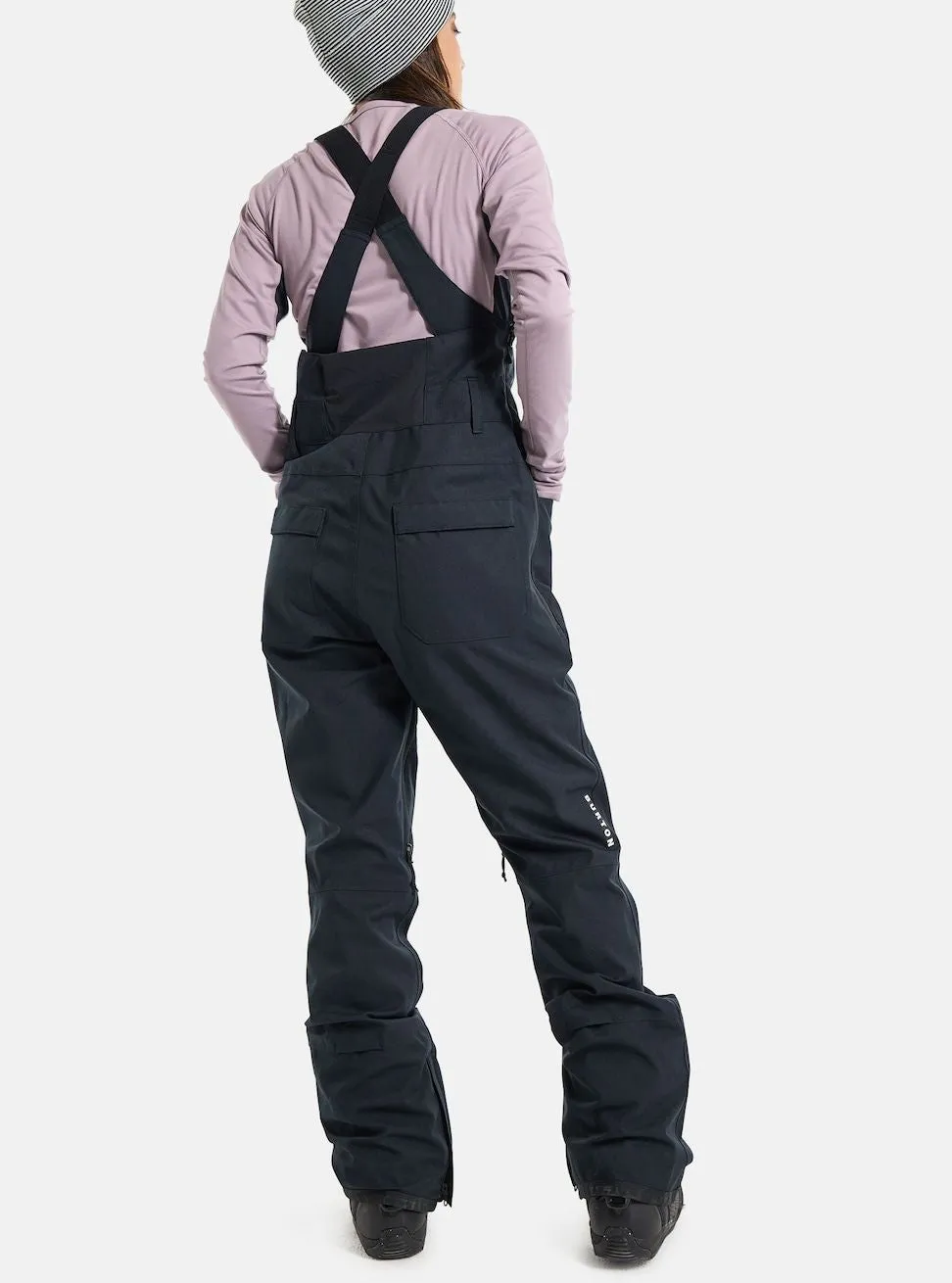 Women's Burton Avalon Stretch 2L Bib Pants - Tall
