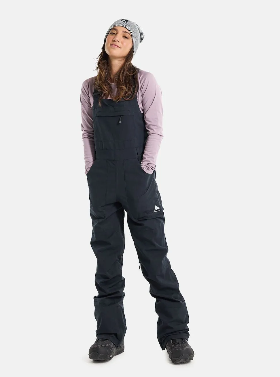 Women's Burton Avalon Stretch 2L Bib Pants - Tall