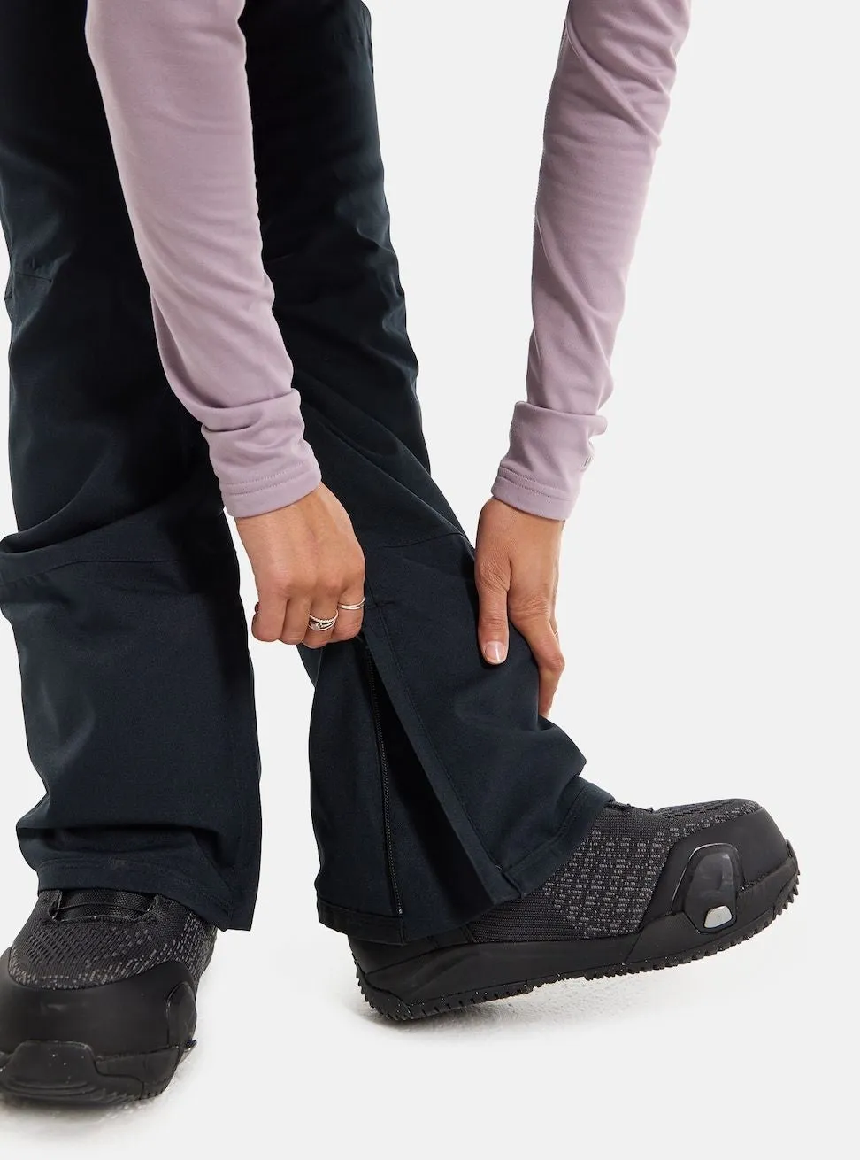 Women's Burton Avalon Stretch 2L Bib Pants - Tall