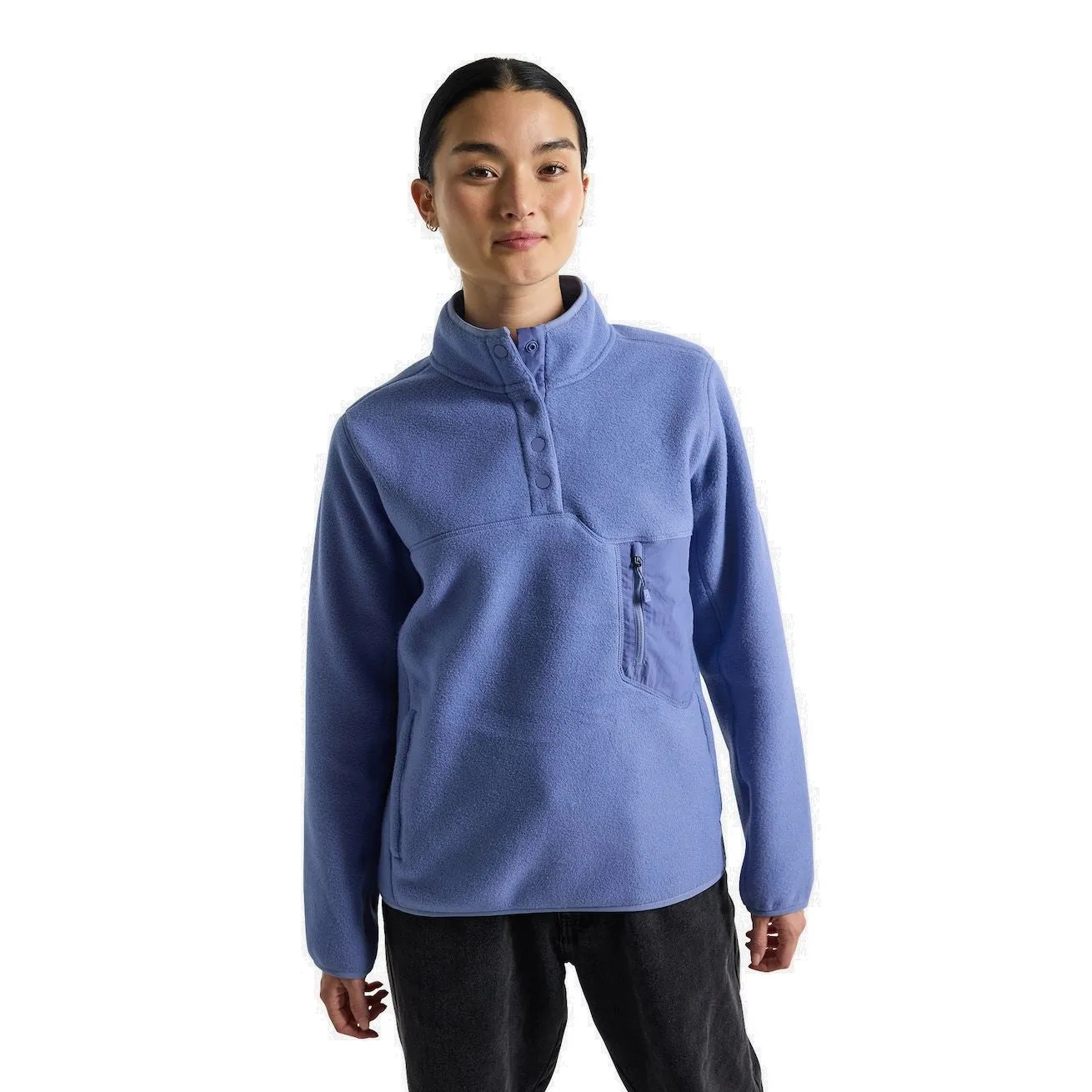 Women's Burton Cinder Fleece Pullover