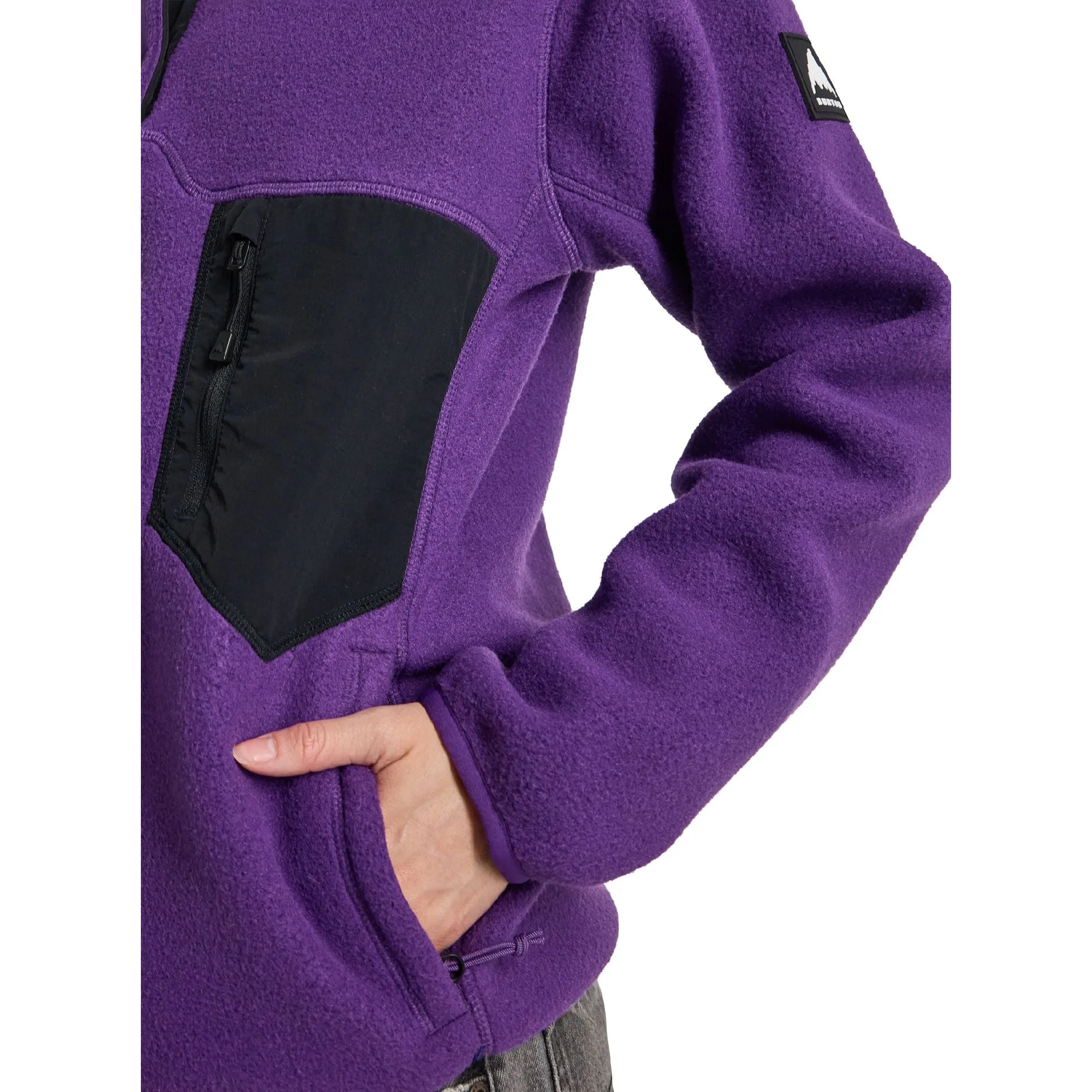 Women's Burton Cinder Fleece Pullover